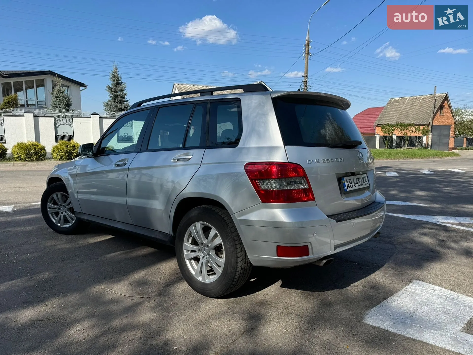 2011 Mercedes-Benz GLK-klasse - мініатюра 13