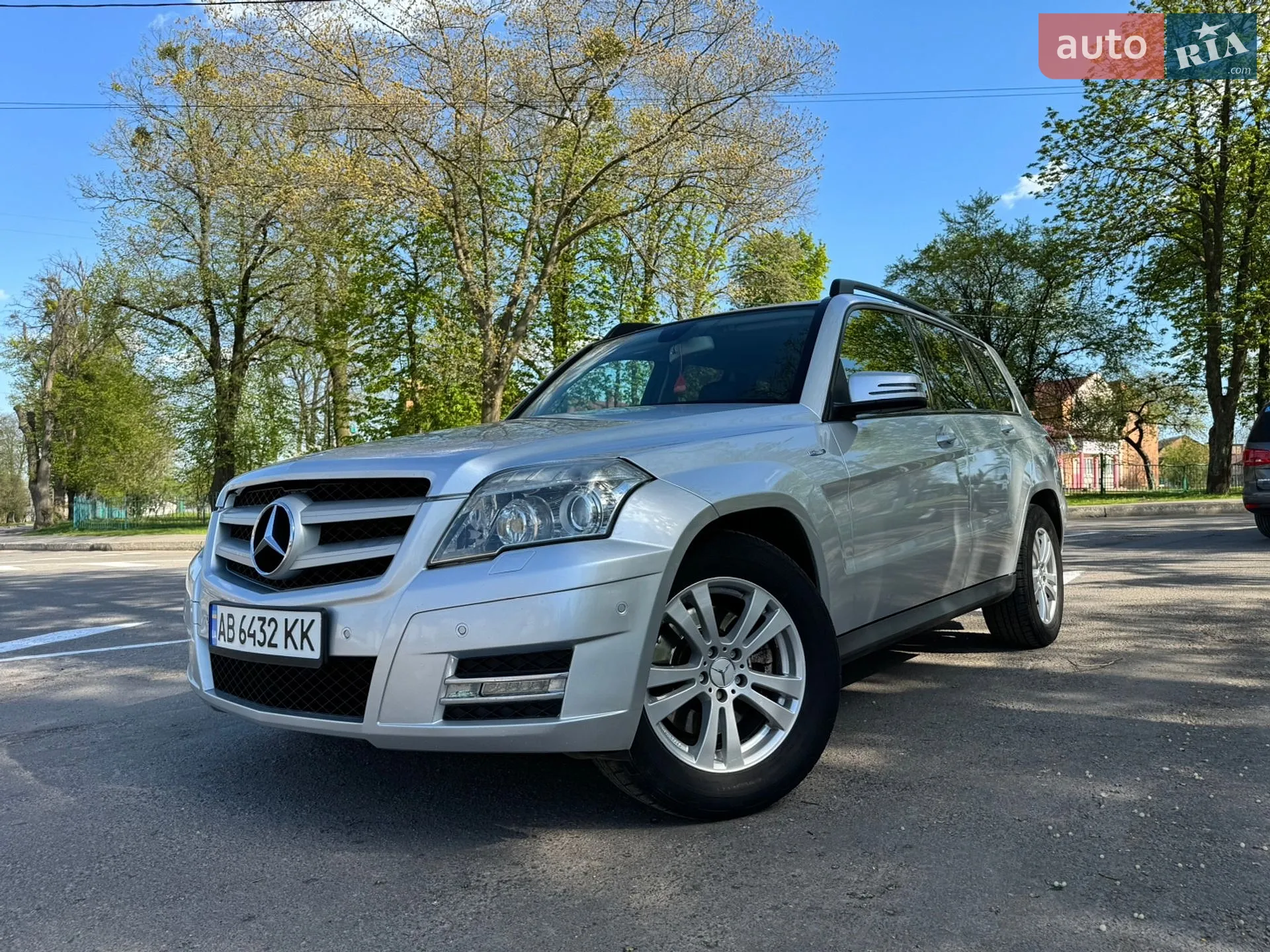 2011 Mercedes-Benz GLK-klasse - мініатюра 7