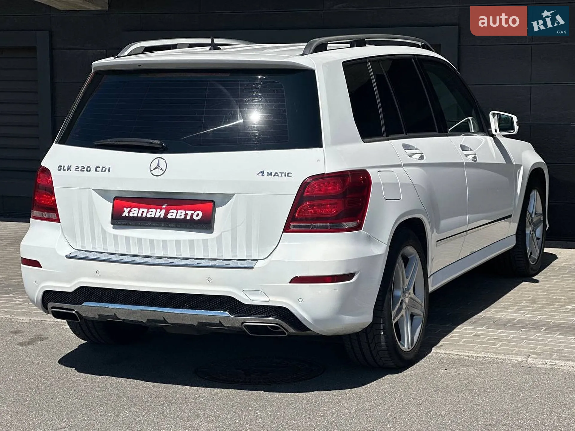 2012 Mercedes-Benz GLK-klasse - мініатюра 4