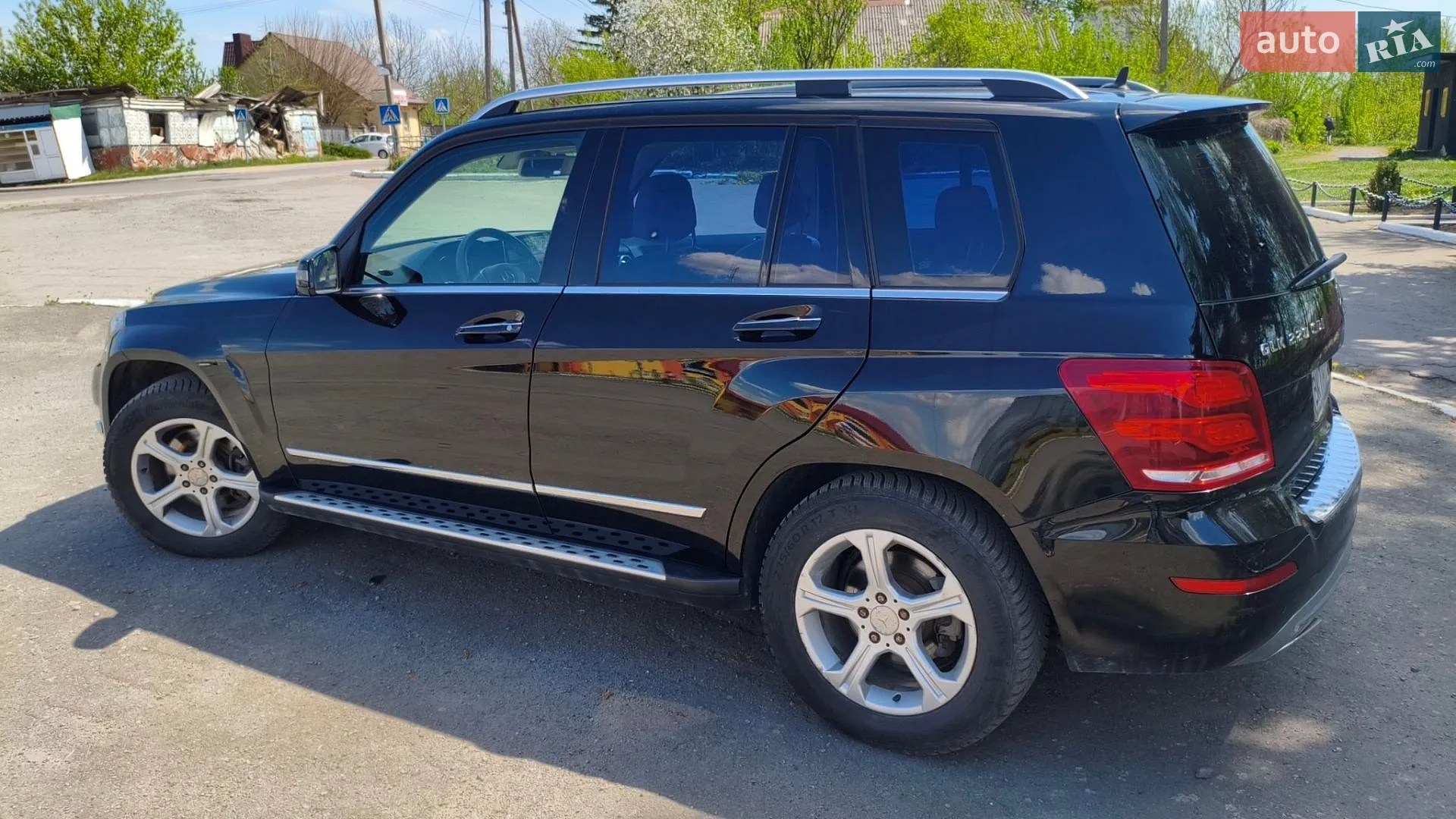 2012 Mercedes-Benz GLK-klasse - мініатюра 8