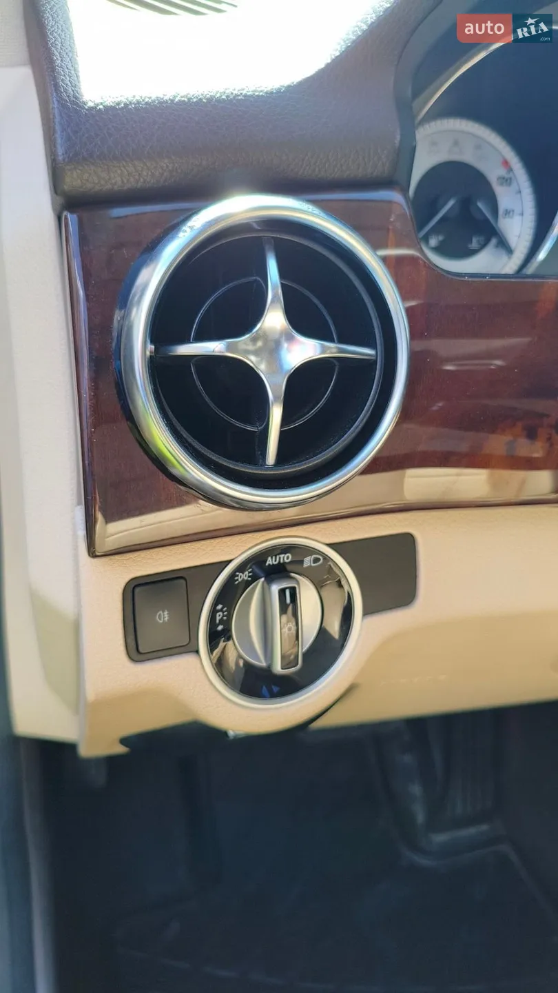 2012 Mercedes-Benz GLK-klasse - мініатюра 5