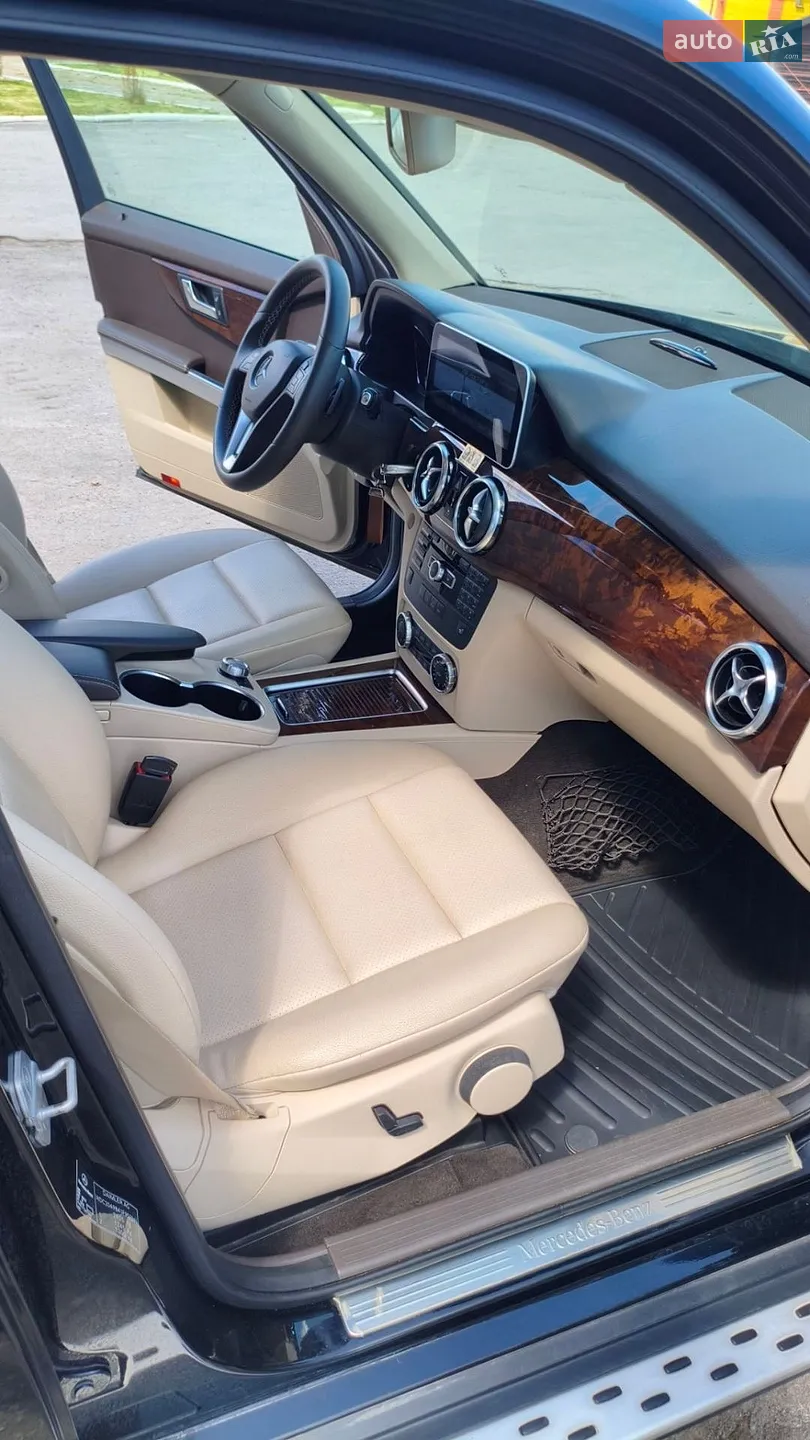 2012 Mercedes-Benz GLK-klasse - мініатюра 15
