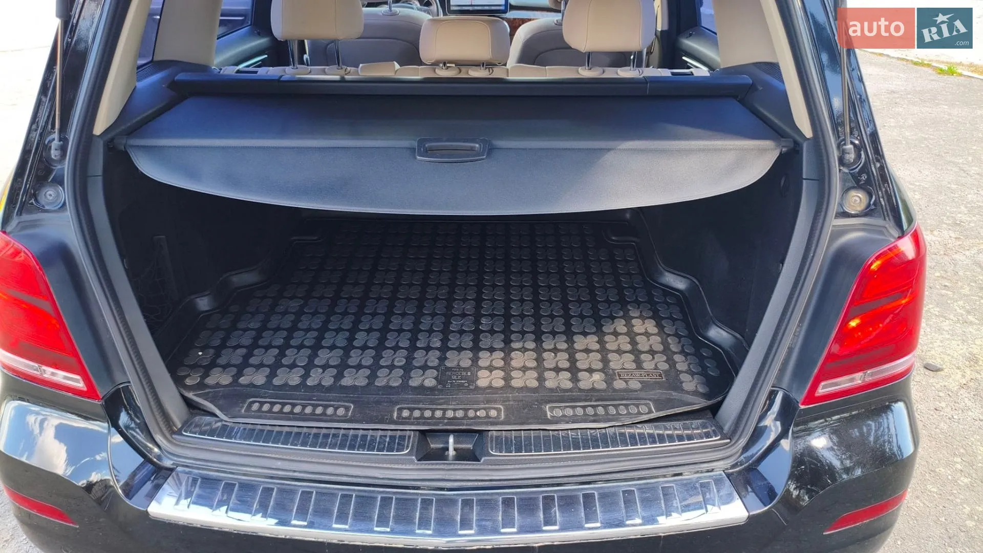 2012 Mercedes-Benz GLK-klasse - мініатюра 16