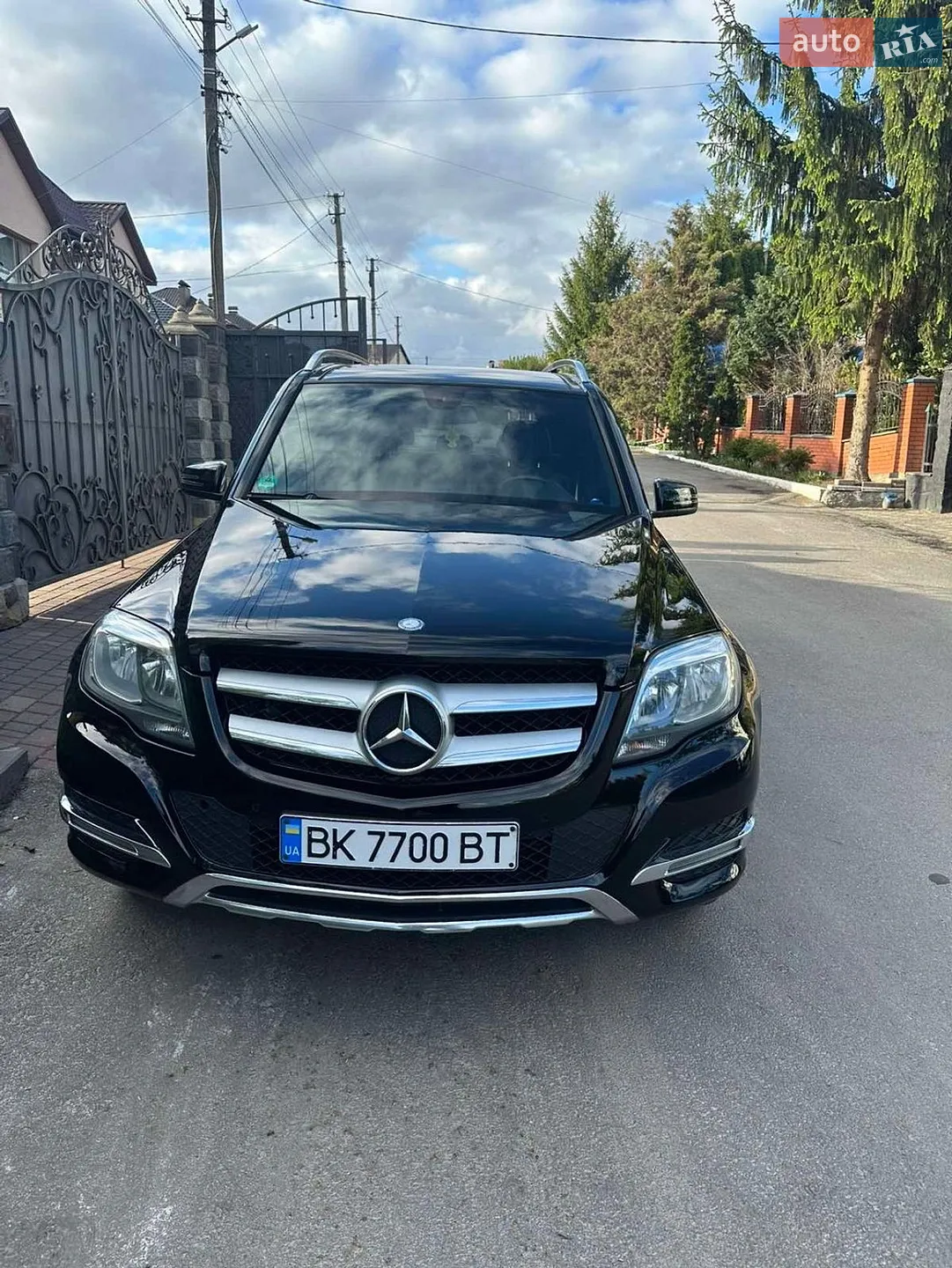 2013 Mercedes-Benz GLK-klasse - фото 1