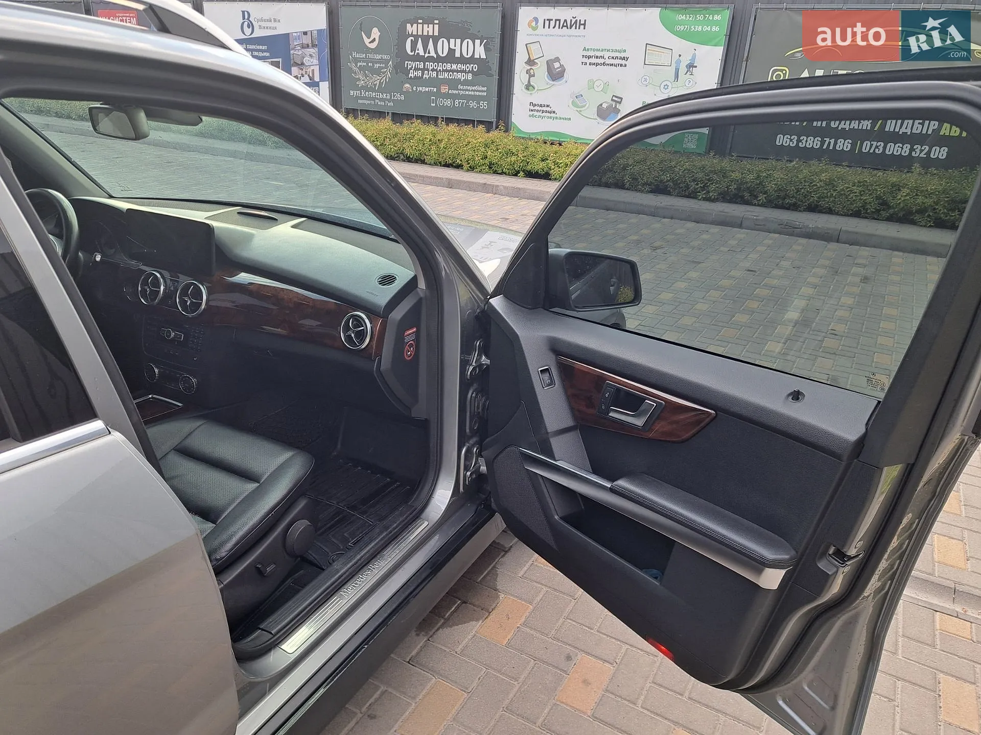2013 Mercedes-Benz GLK-klasse - мініатюра 9