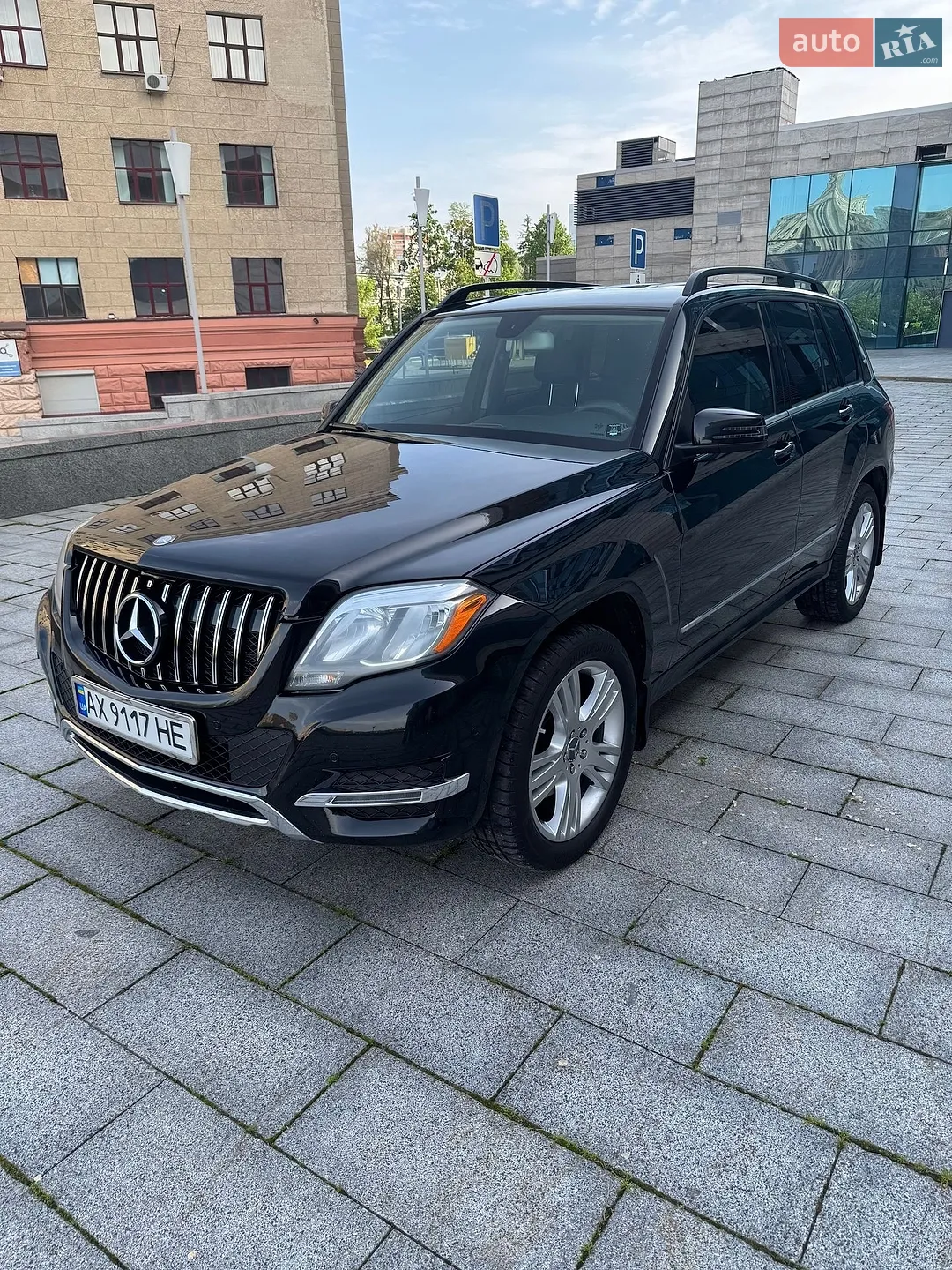 2014 Mercedes-Benz GLK-klasse - мініатюра 2