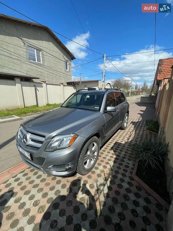 2012 Mercedes-Benz GLK-klasse - мініатюра 33