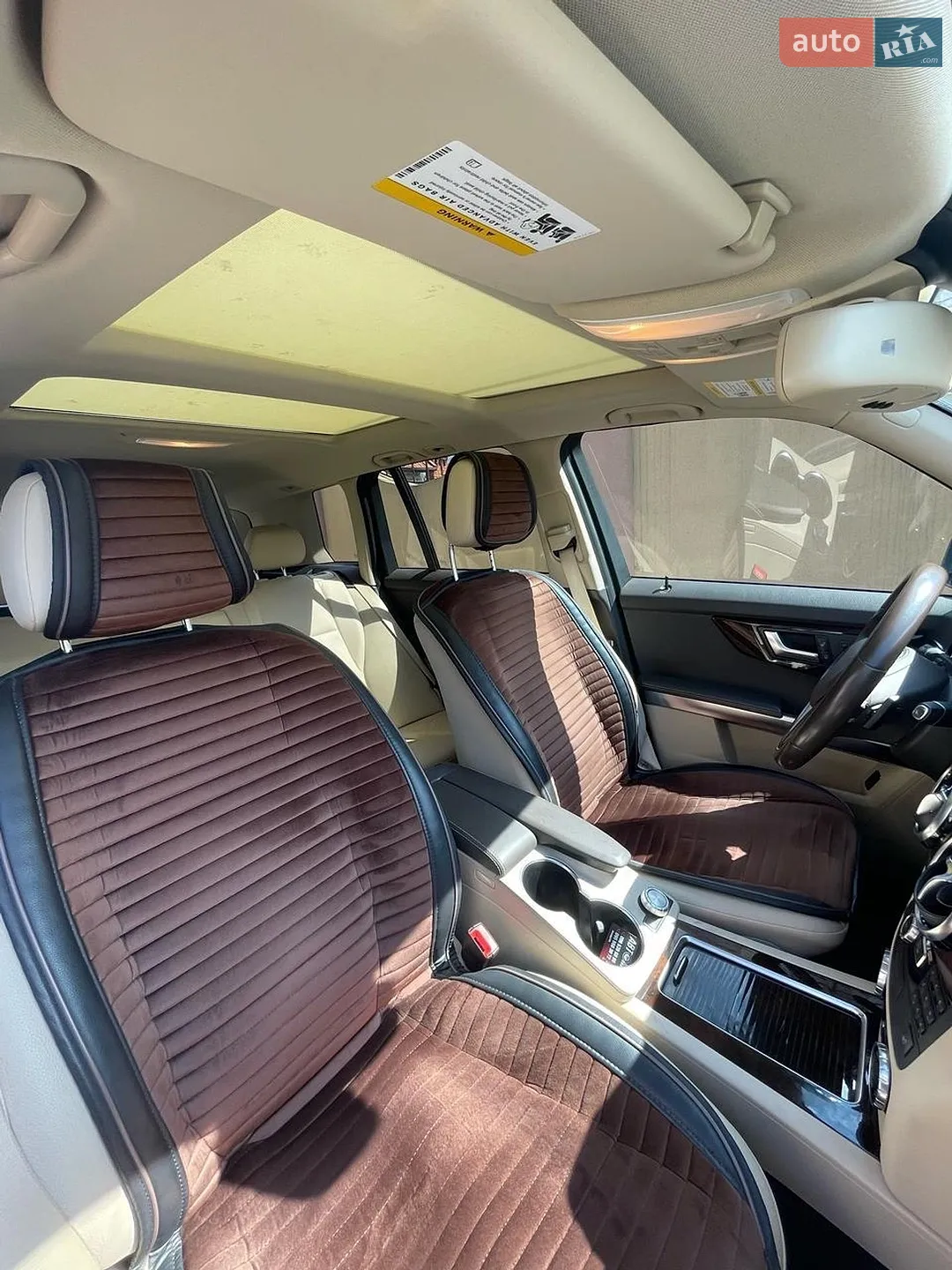 2013 Mercedes-Benz GLK-klasse - мініатюра 11