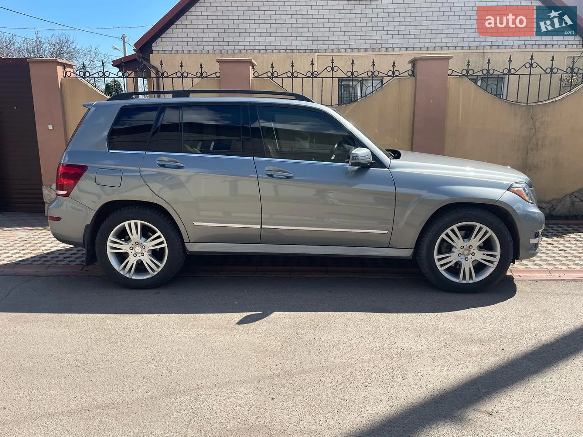 2013 Mercedes-Benz GLK-klasse - мініатюра 3