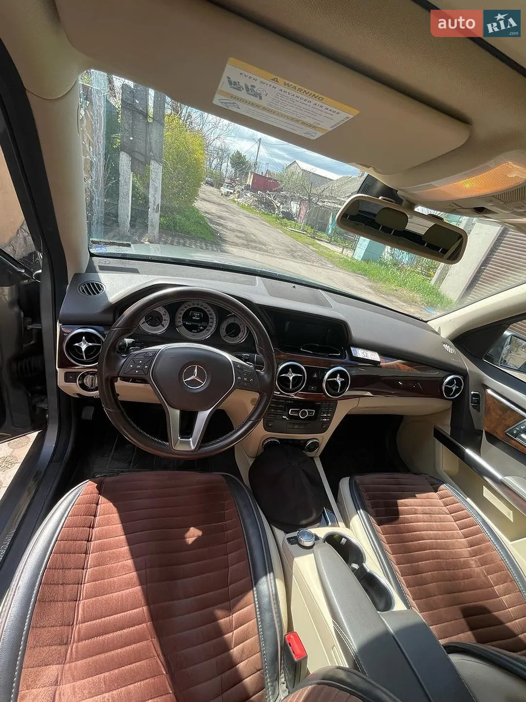 2013 Mercedes-Benz GLK-klasse - мініатюра 9