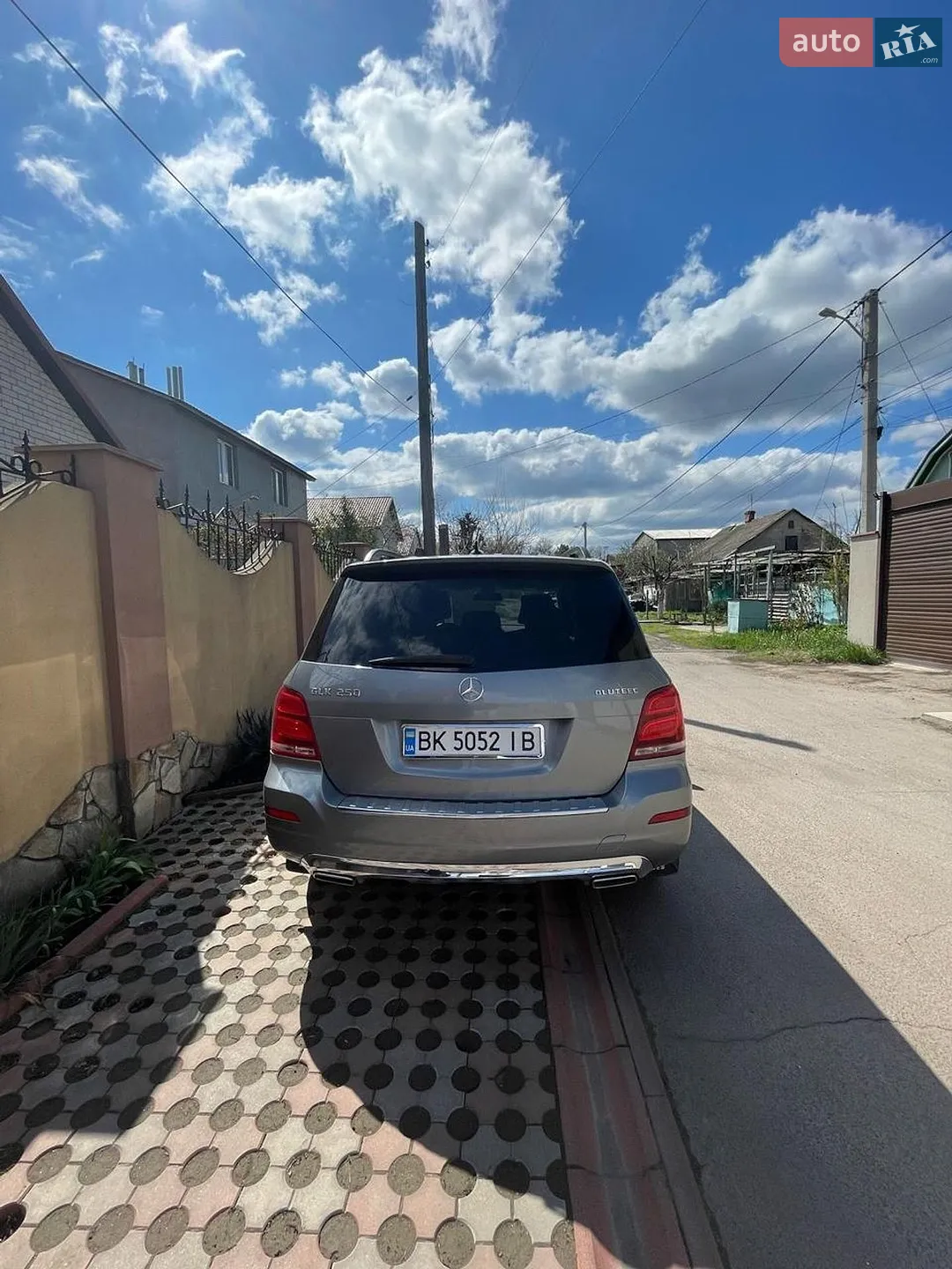 2013 Mercedes-Benz GLK-klasse - мініатюра 5