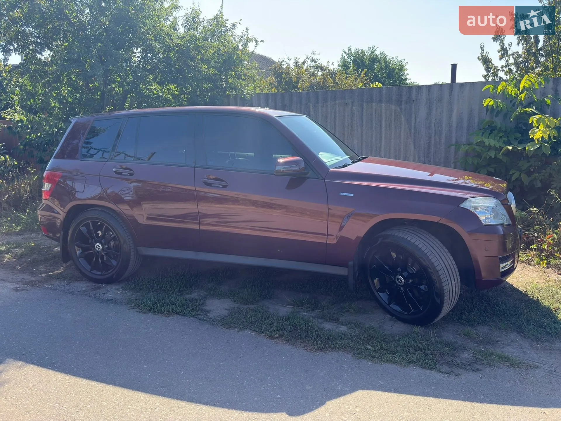 2011 Mercedes-Benz GLK-klasse - мініатюра 3