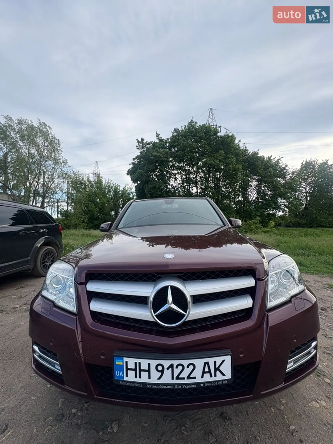 2011 Mercedes-Benz GLK-klasse - мініатюра 5