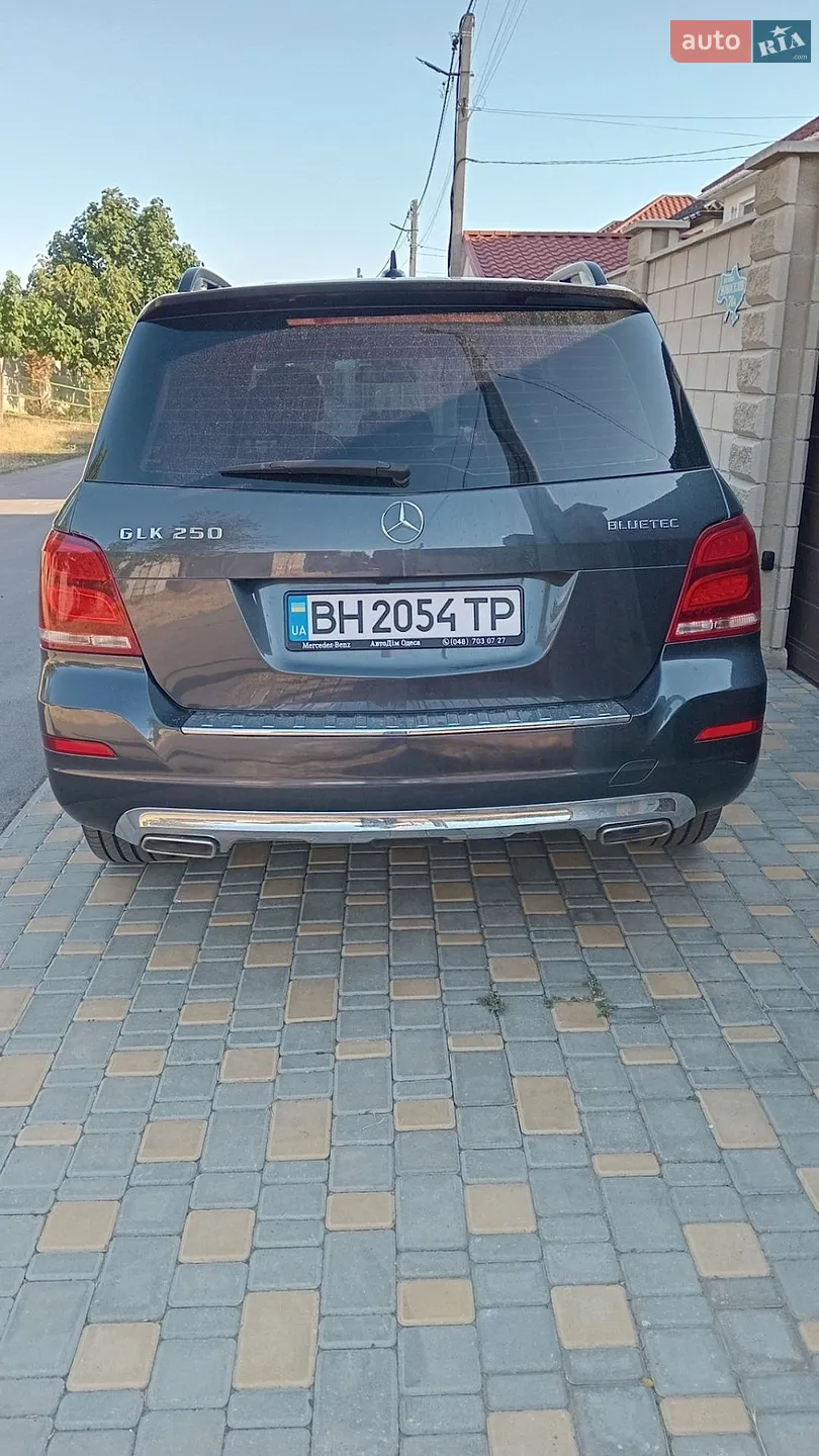 2015 Mercedes-Benz GLK-klasse - мініатюра 6