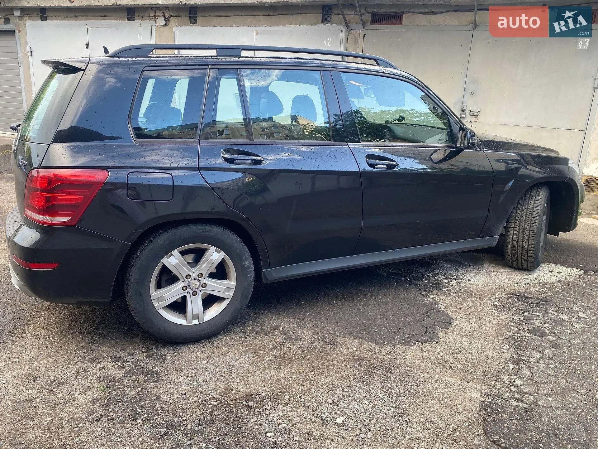2012 Mercedes-Benz GLK-klasse - мініатюра 5