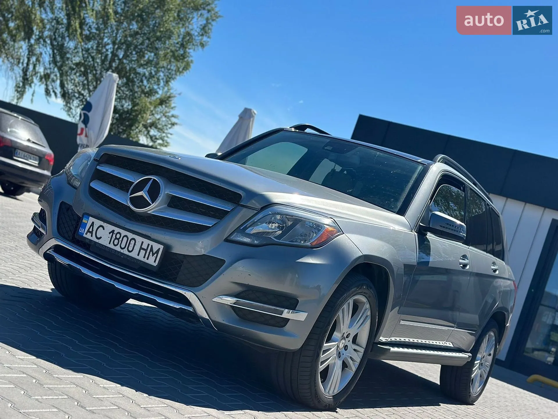 2013 Mercedes-Benz GLK-klasse - мініатюра 7