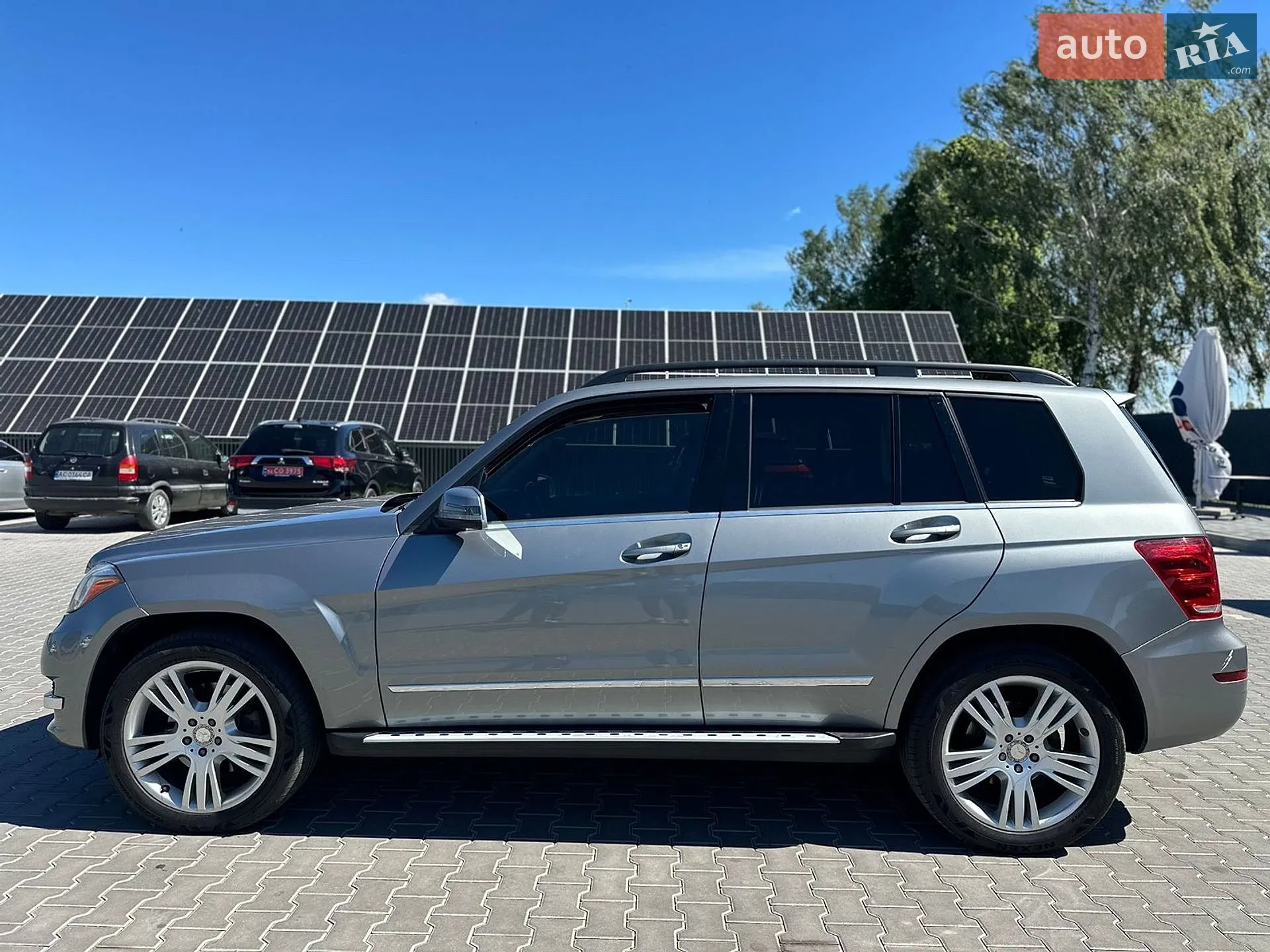 2013 Mercedes-Benz GLK-klasse - мініатюра 9