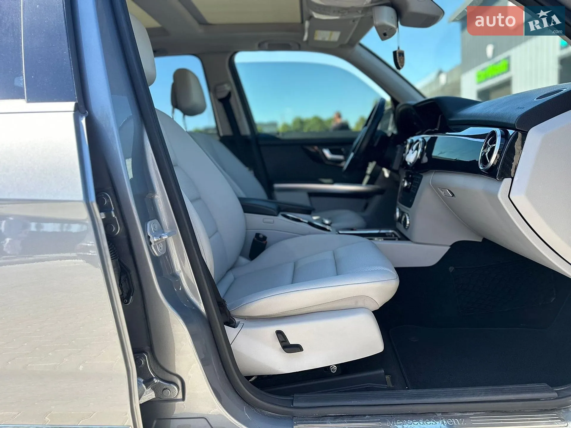 2013 Mercedes-Benz GLK-klasse - мініатюра 10