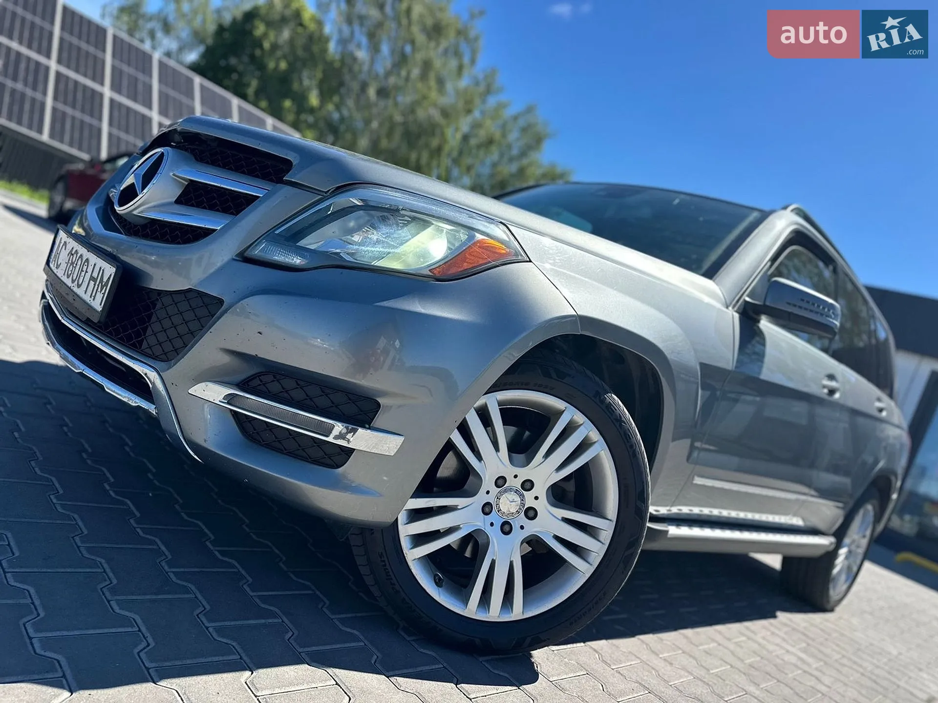 2013 Mercedes-Benz GLK-klasse - мініатюра 28