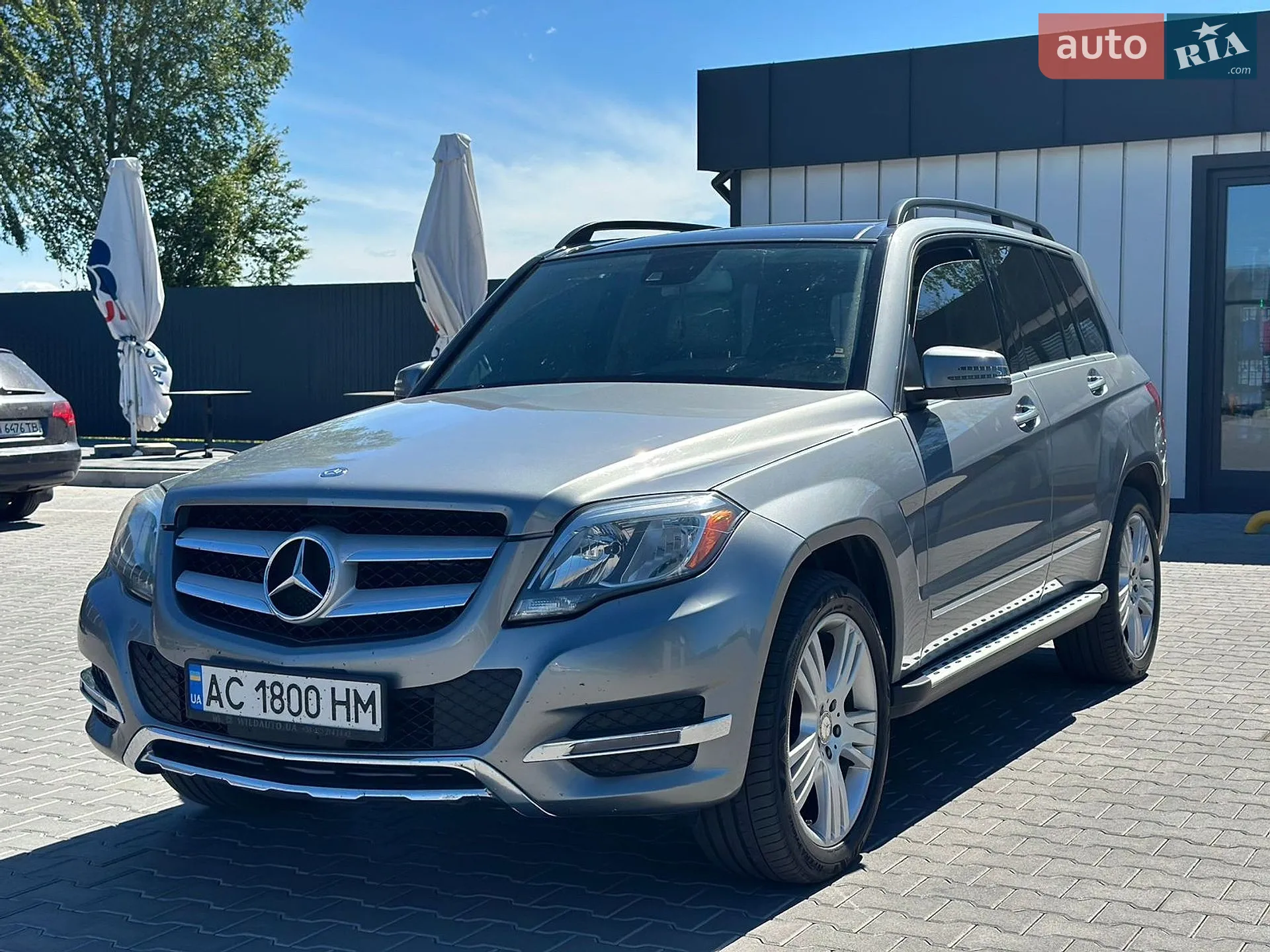 2013 Mercedes-Benz GLK-klasse - мініатюра 36