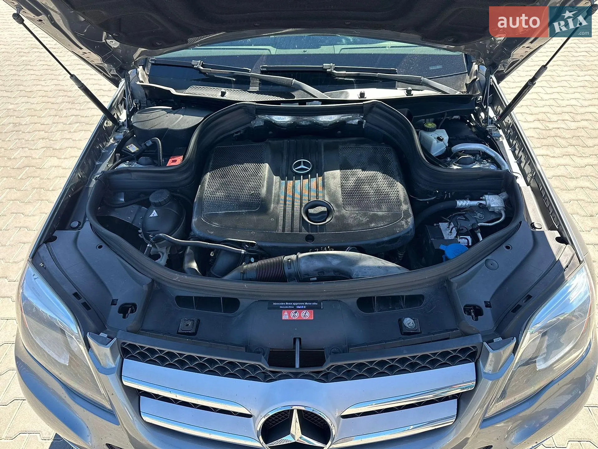 2013 Mercedes-Benz GLK-klasse - мініатюра 45