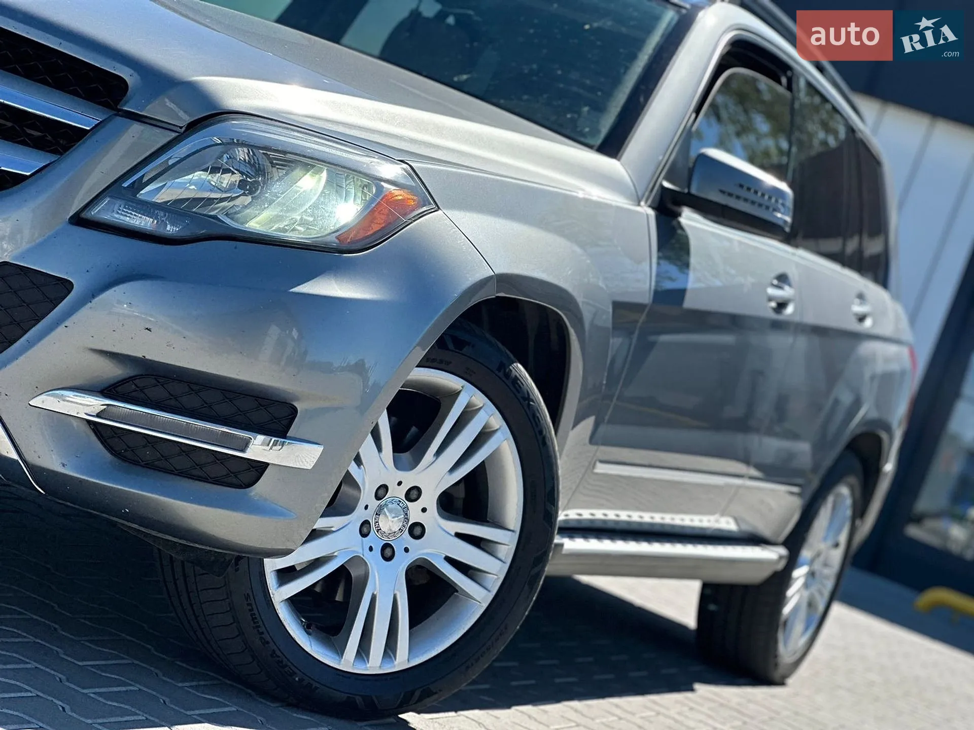 2013 Mercedes-Benz GLK-klasse - мініатюра 51