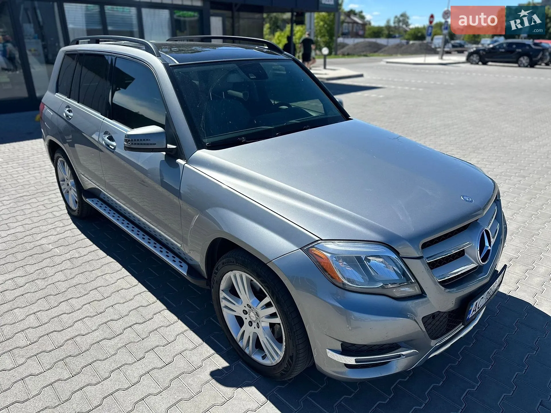 2013 Mercedes-Benz GLK-klasse - мініатюра 56