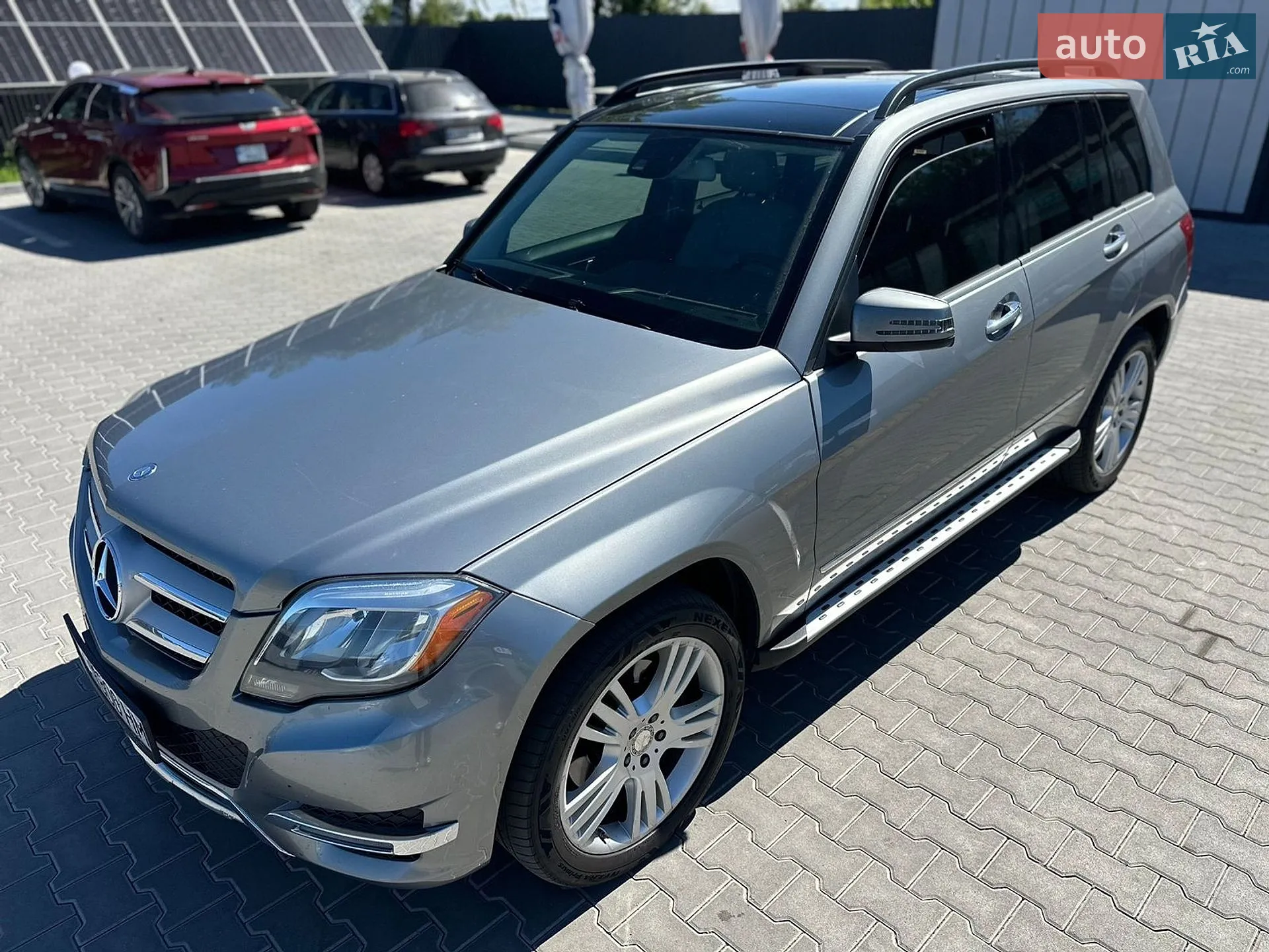 2013 Mercedes-Benz GLK-klasse - мініатюра 60