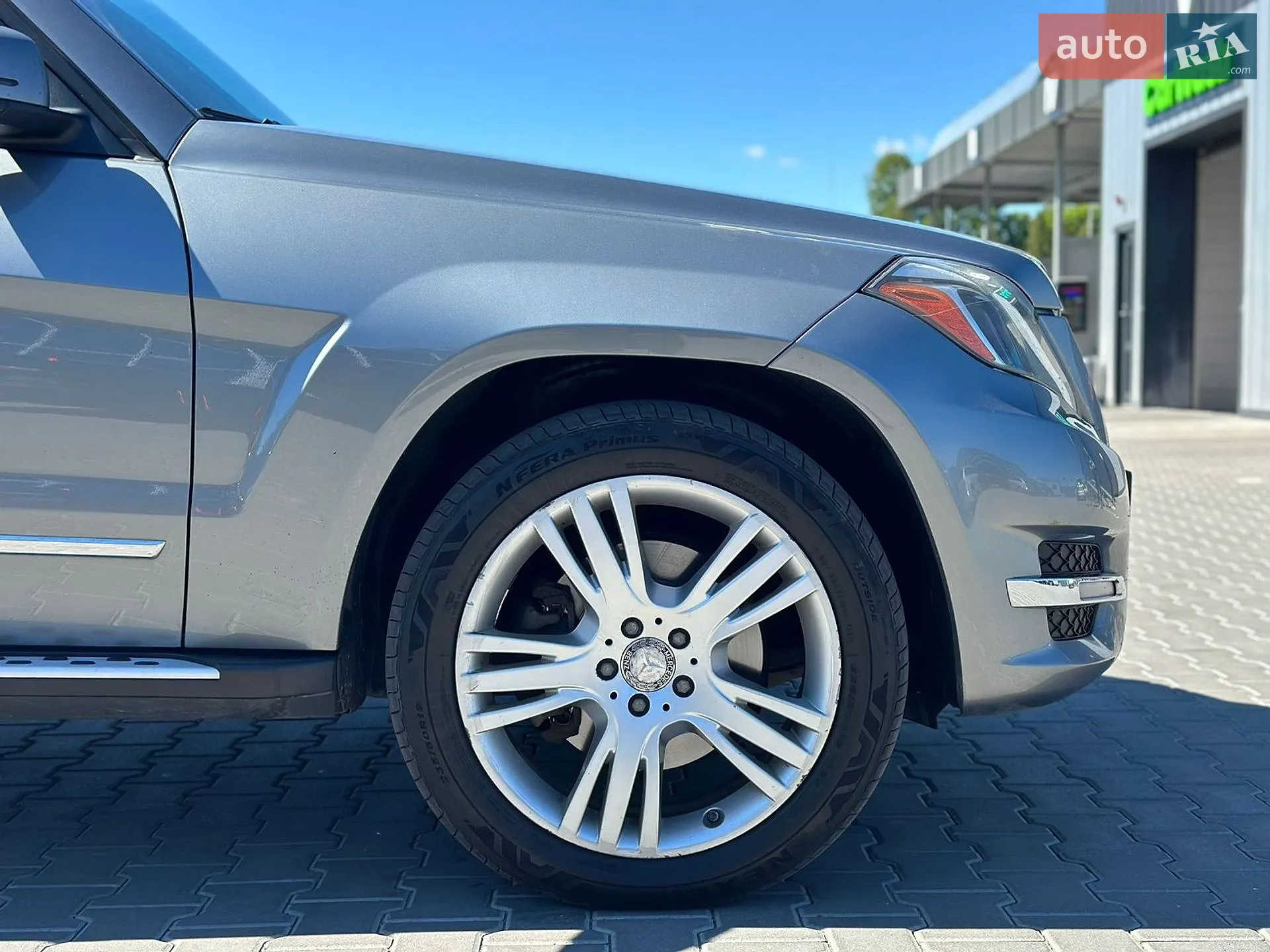 2013 Mercedes-Benz GLK-klasse - мініатюра 63