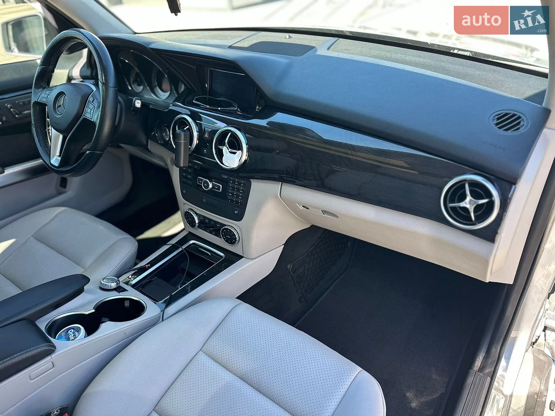 2013 Mercedes-Benz GLK-klasse - мініатюра 69