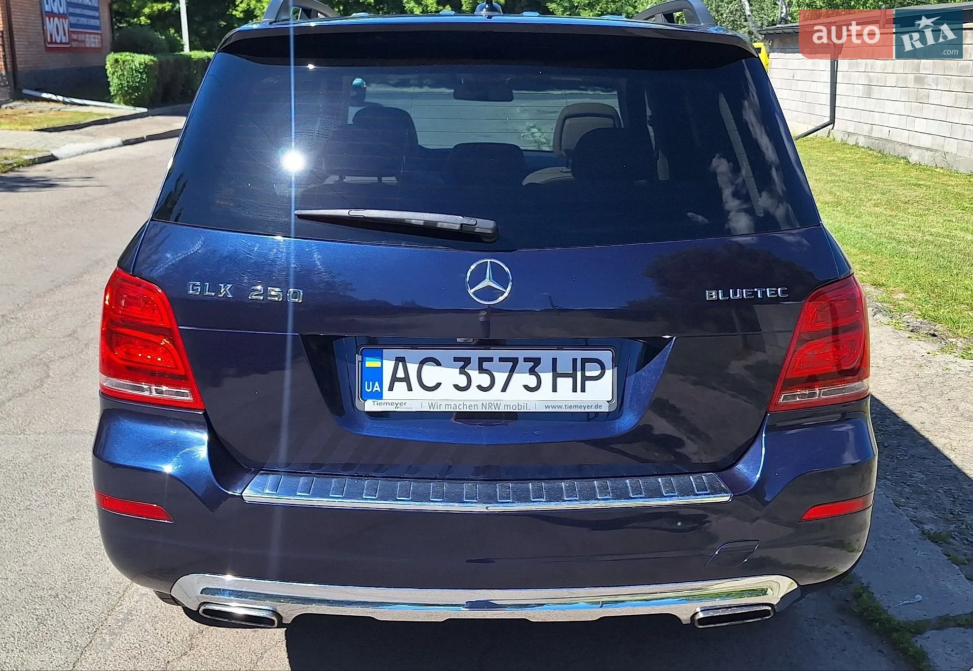 2015 Mercedes-Benz GLK-klasse - мініатюра 18