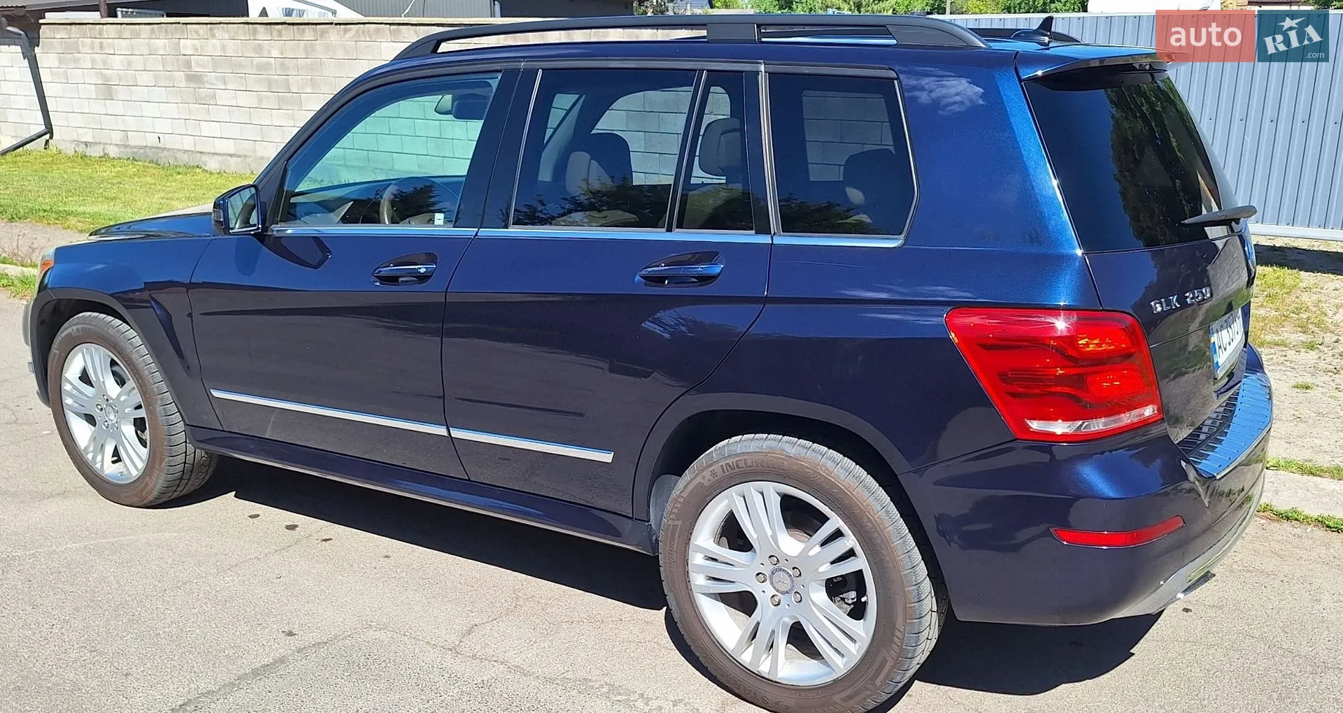 2015 Mercedes-Benz GLK-klasse - мініатюра 20