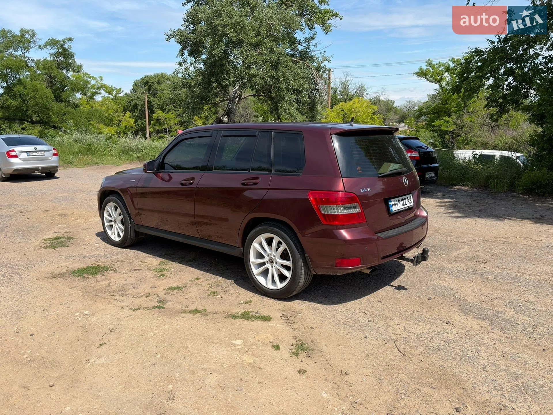 2011 Mercedes-Benz GLK-klasse - мініатюра 14