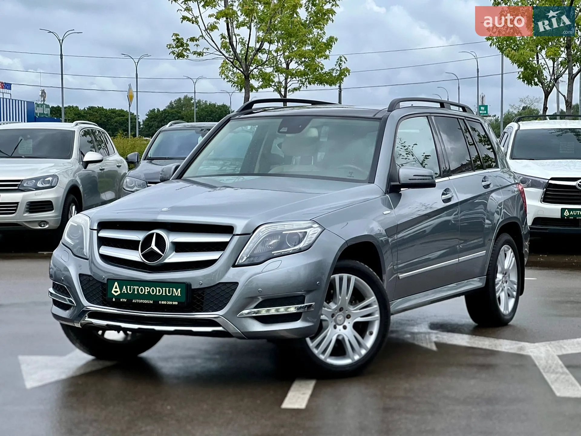 2014 Mercedes-Benz GLK-klasse - мініатюра 8