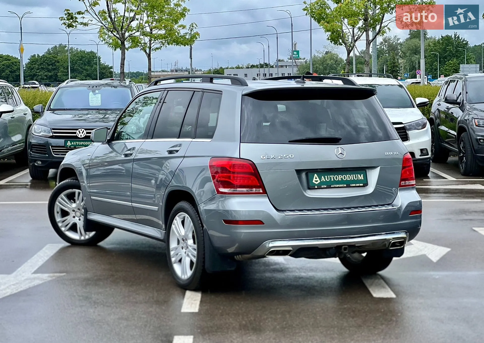 2014 Mercedes-Benz GLK-klasse - мініатюра 12