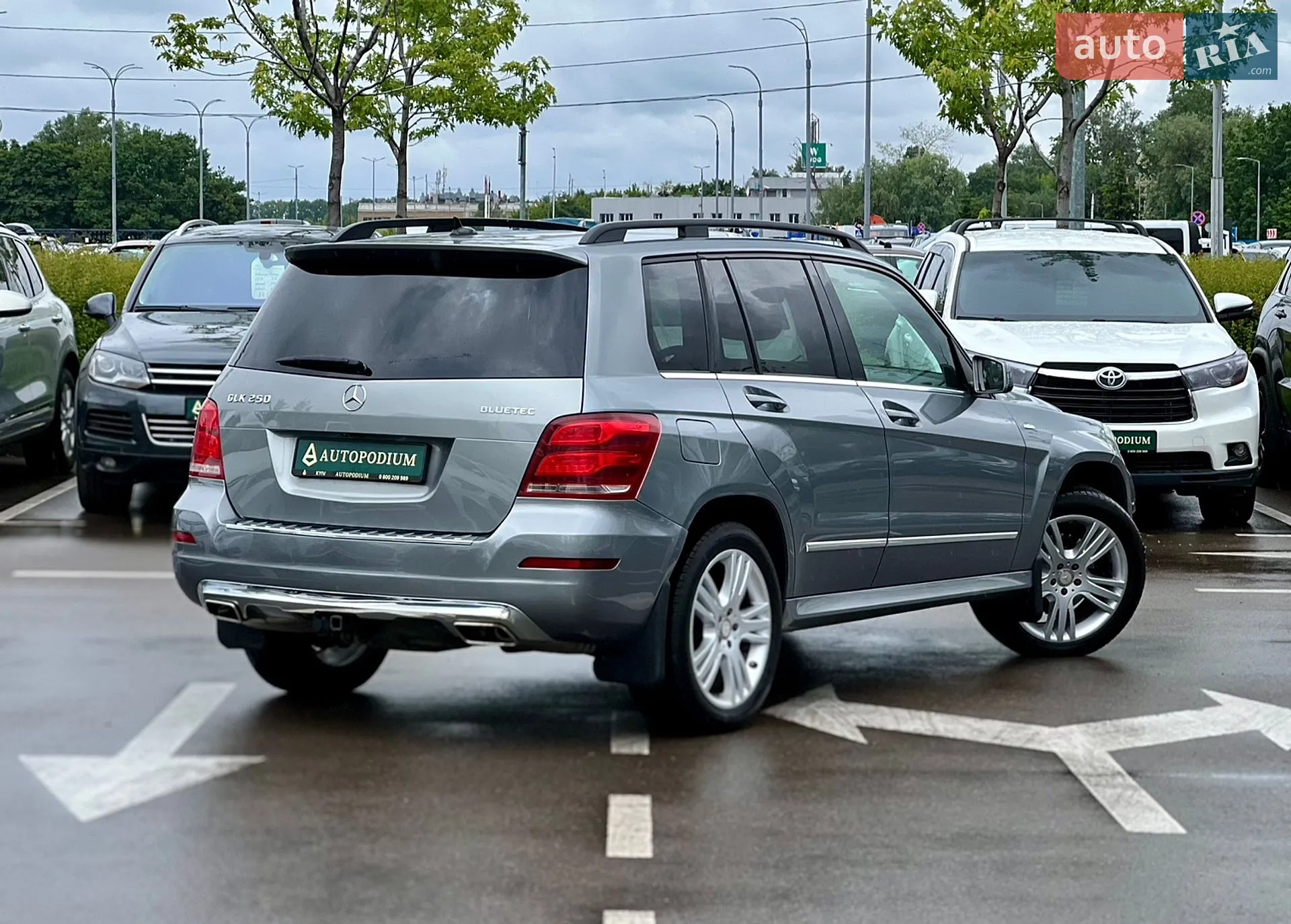 2014 Mercedes-Benz GLK-klasse - мініатюра 19