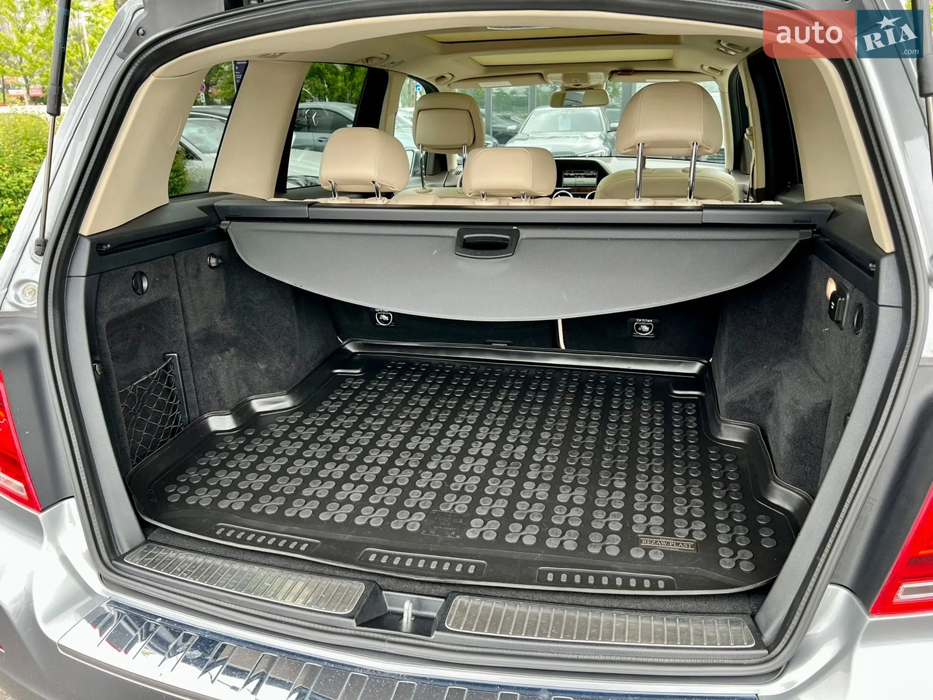 2014 Mercedes-Benz GLK-klasse - мініатюра 51