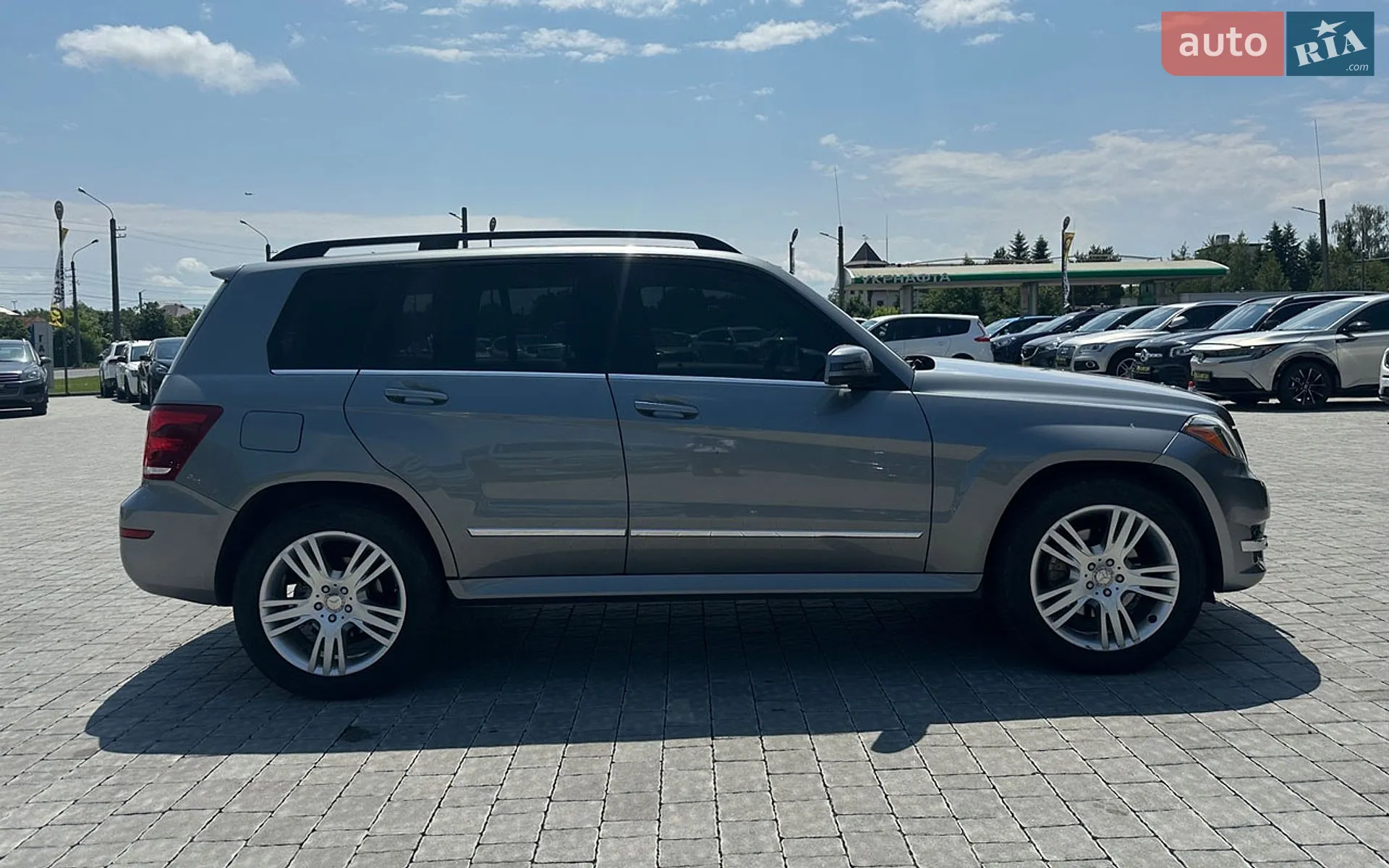 2014 Mercedes-Benz GLK-klasse - мініатюра 8