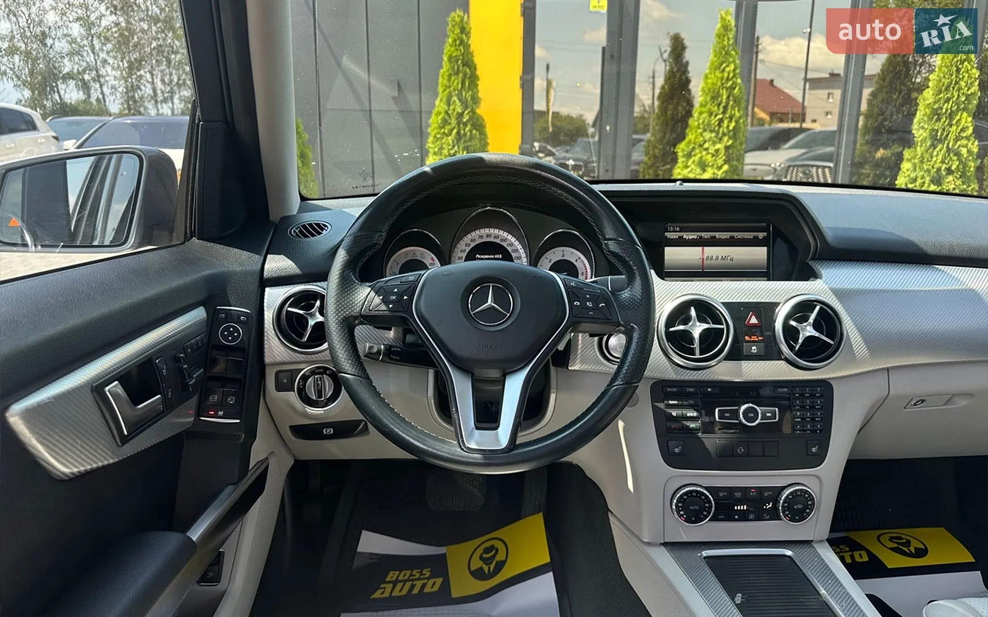 2014 Mercedes-Benz GLK-klasse - мініатюра 13
