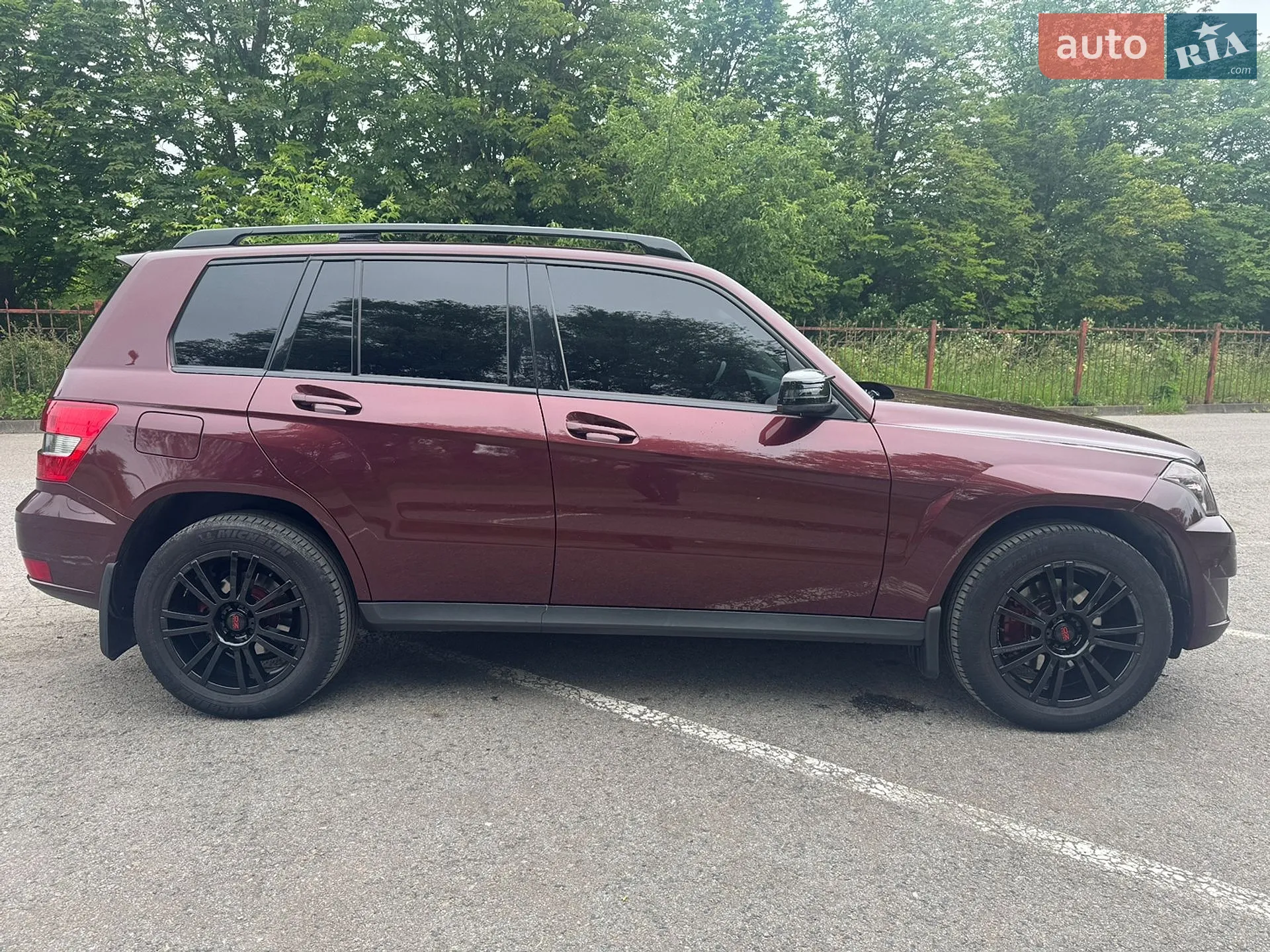 2010 Mercedes-Benz GLK-klasse - мініатюра 5