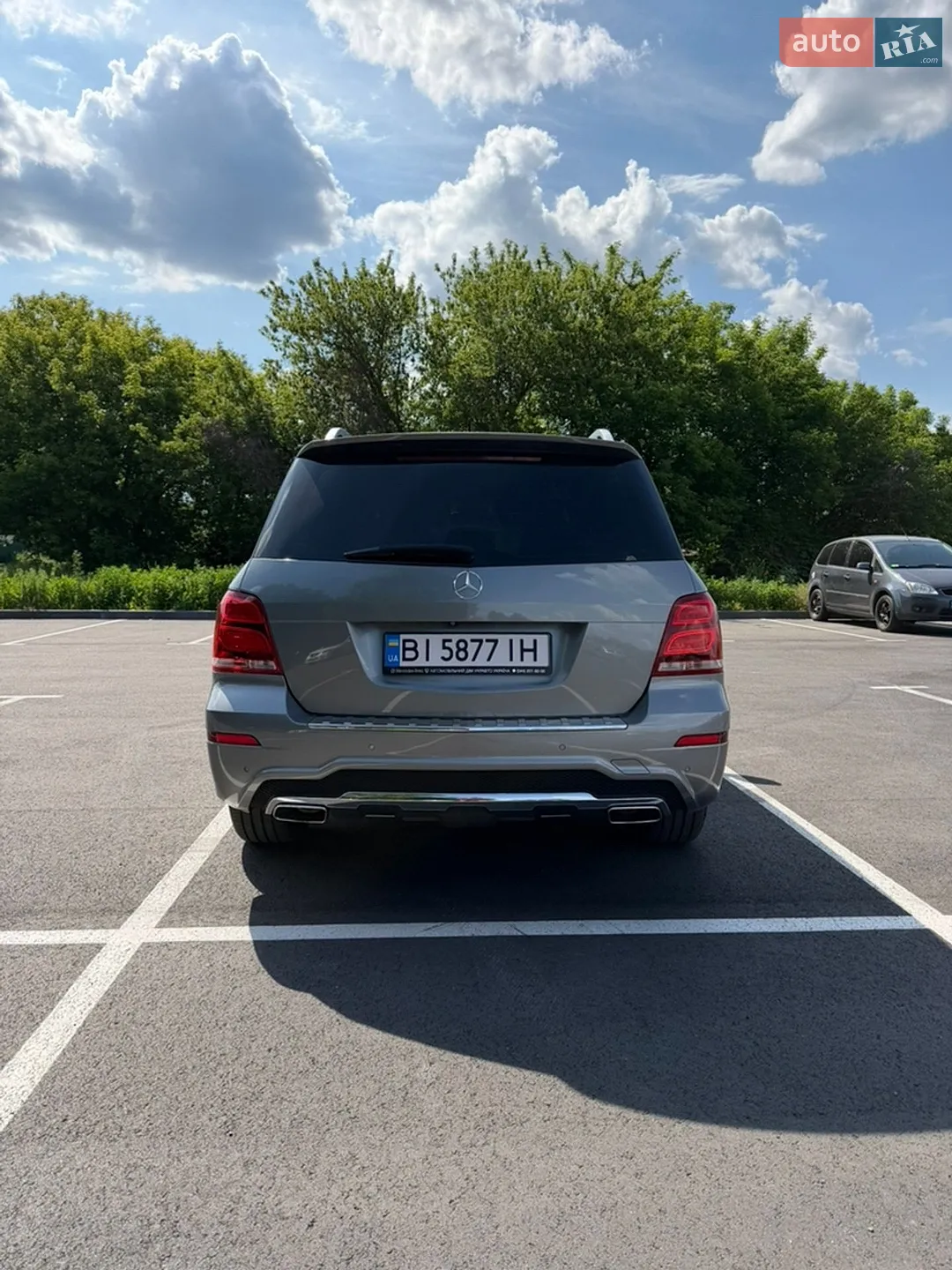2014 Mercedes-Benz GLK-klasse - мініатюра 3