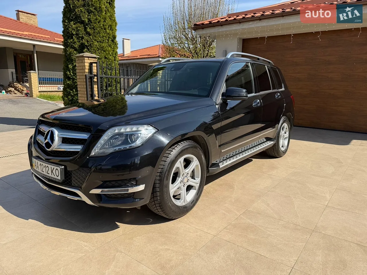 2012 Mercedes-Benz GLK-klasse - мініатюра 18