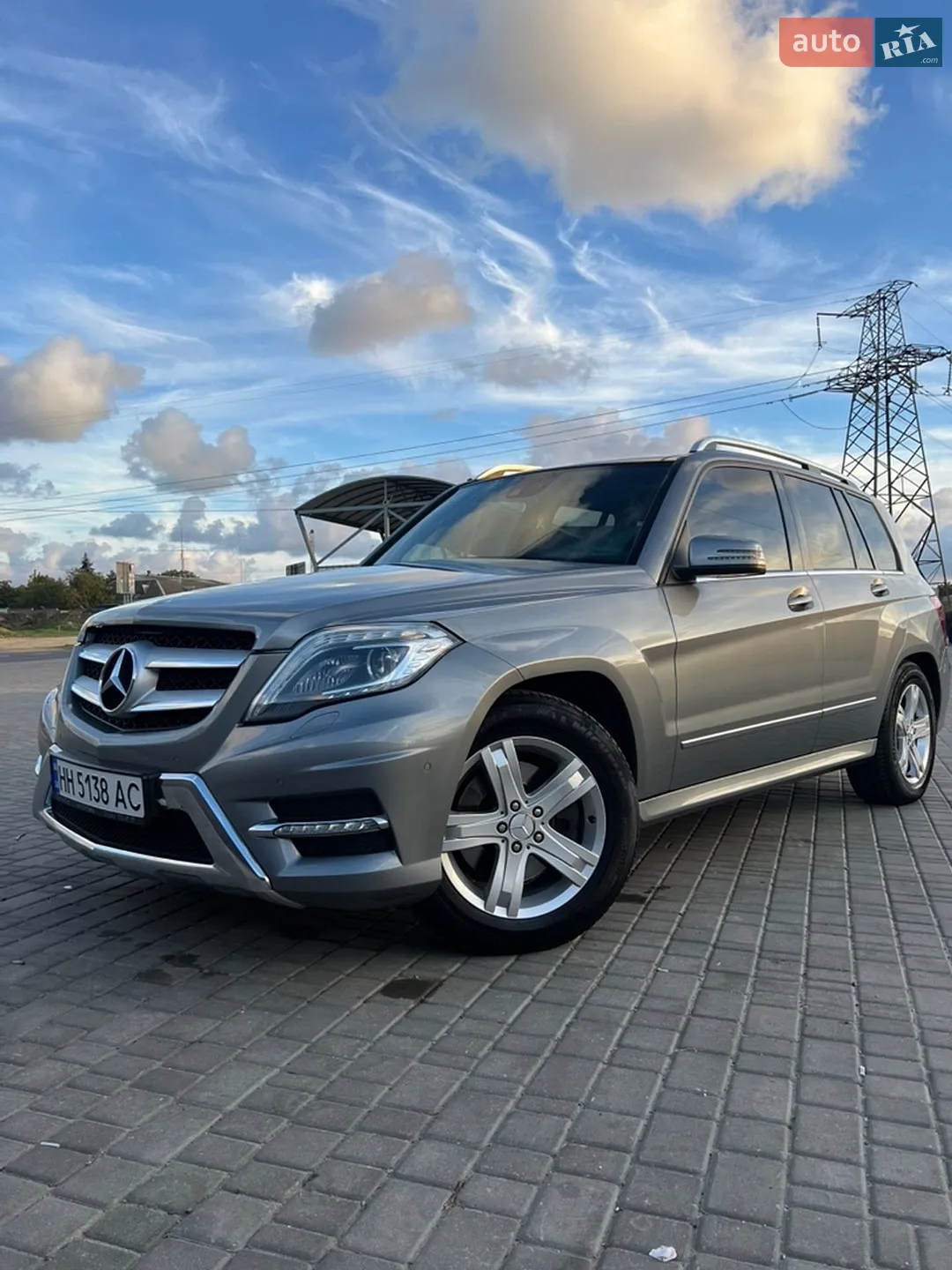 2013 Mercedes-Benz GLK-klasse - мініатюра 2