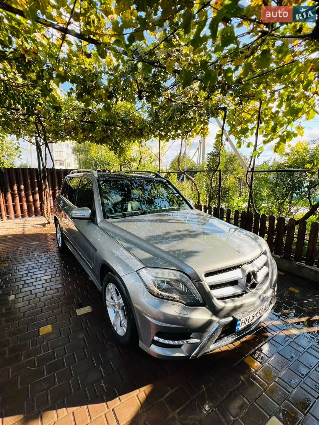 2013 Mercedes-Benz GLK-klasse - мініатюра 3