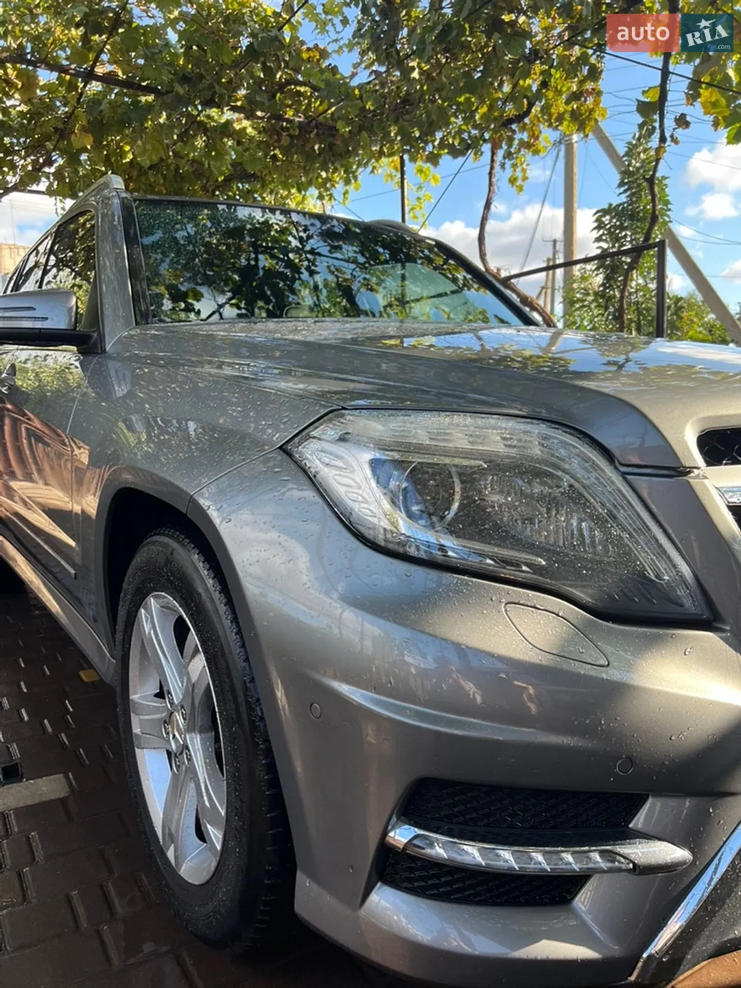 2013 Mercedes-Benz GLK-klasse - мініатюра 4