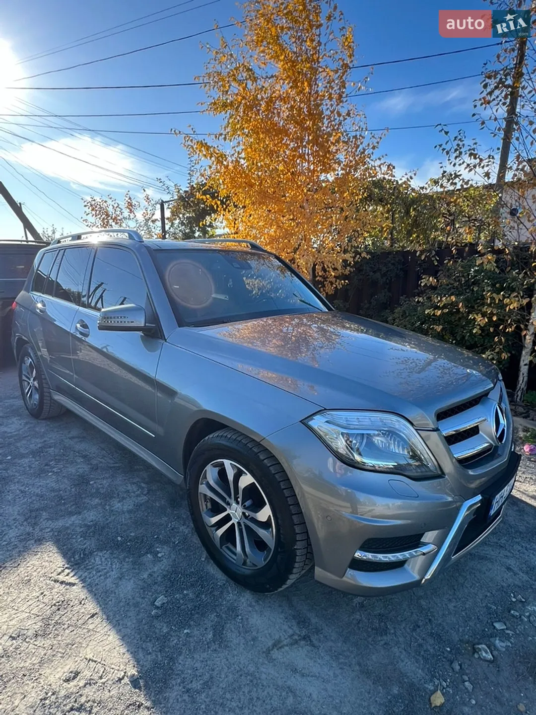 2013 Mercedes-Benz GLK-klasse - мініатюра 5