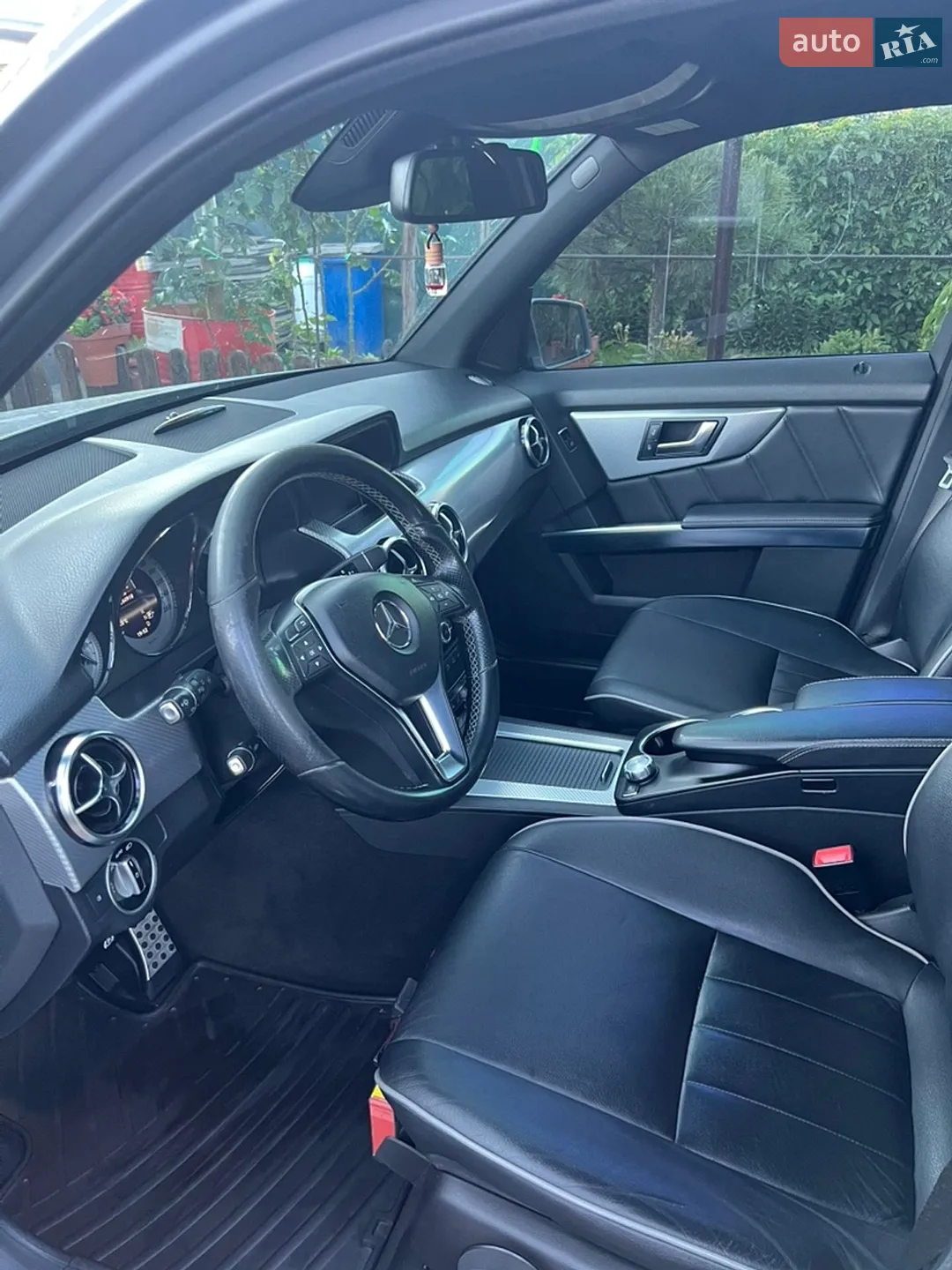 2013 Mercedes-Benz GLK-klasse - мініатюра 10