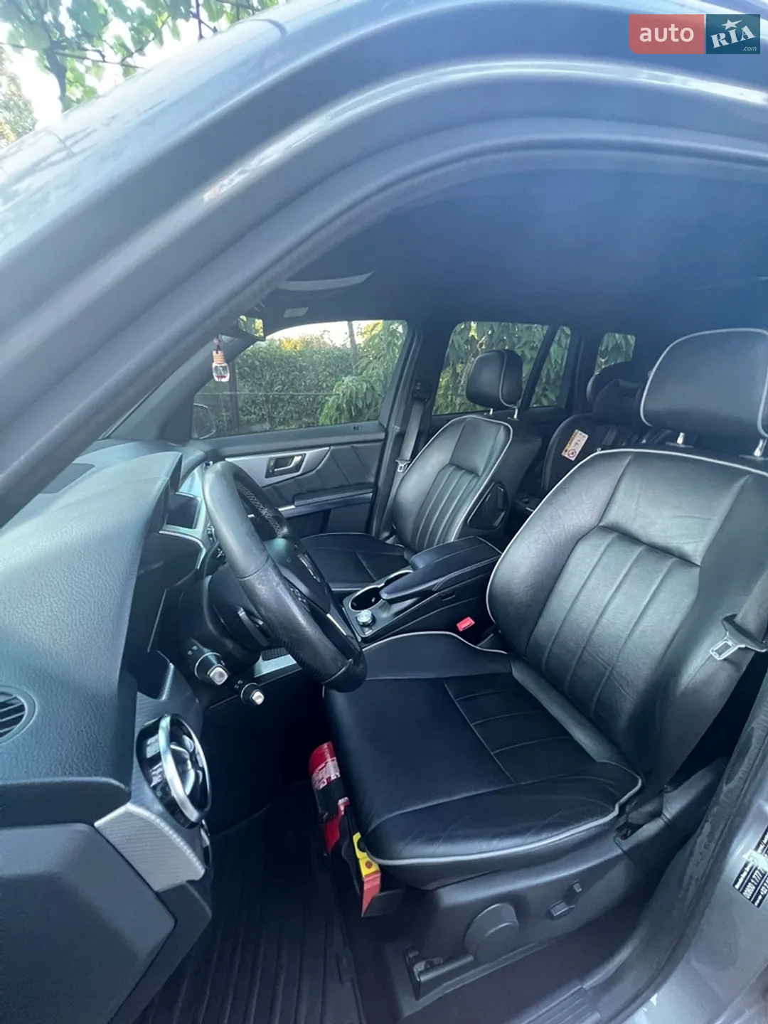 2013 Mercedes-Benz GLK-klasse - мініатюра 9
