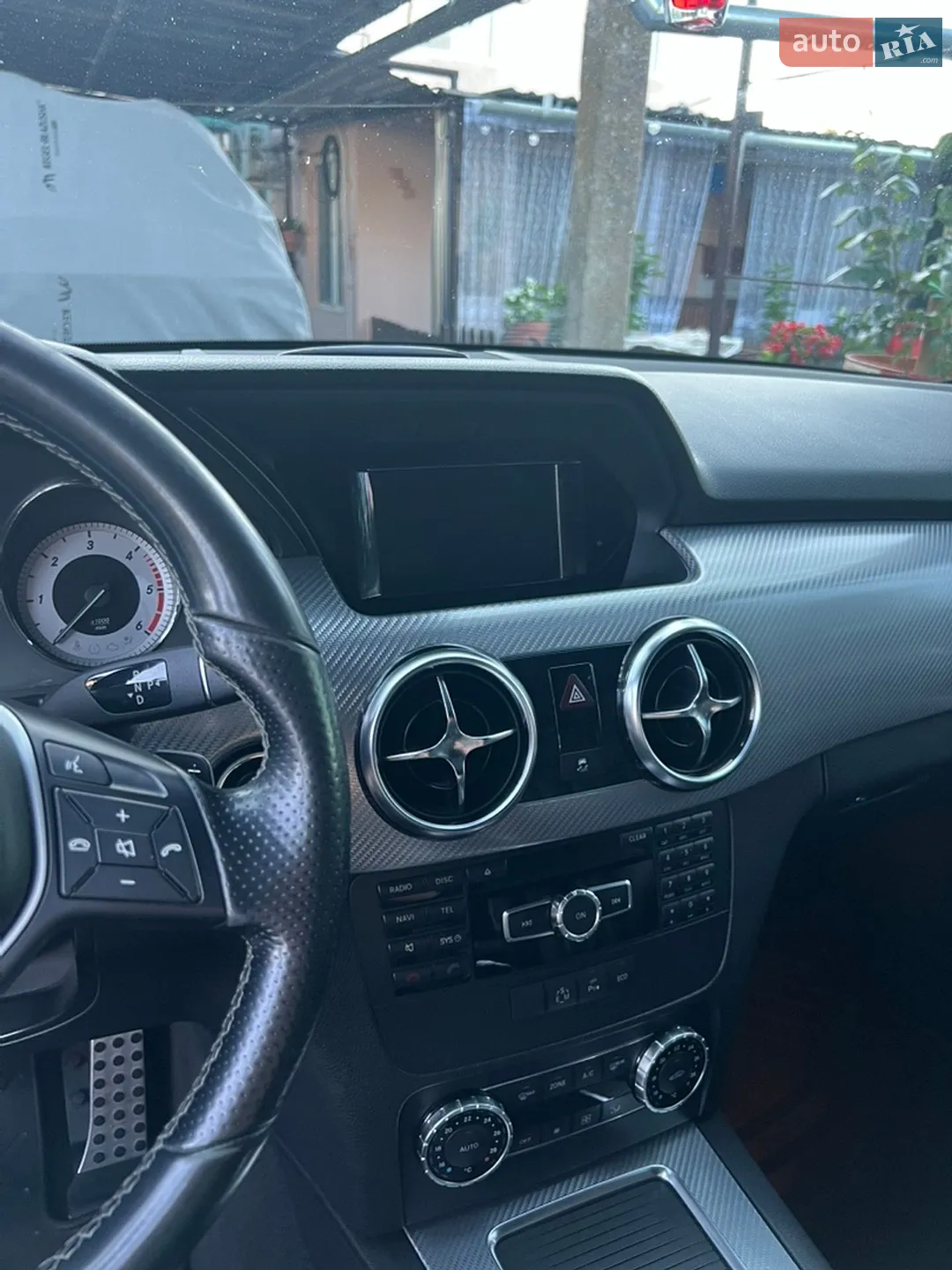 2013 Mercedes-Benz GLK-klasse - мініатюра 11