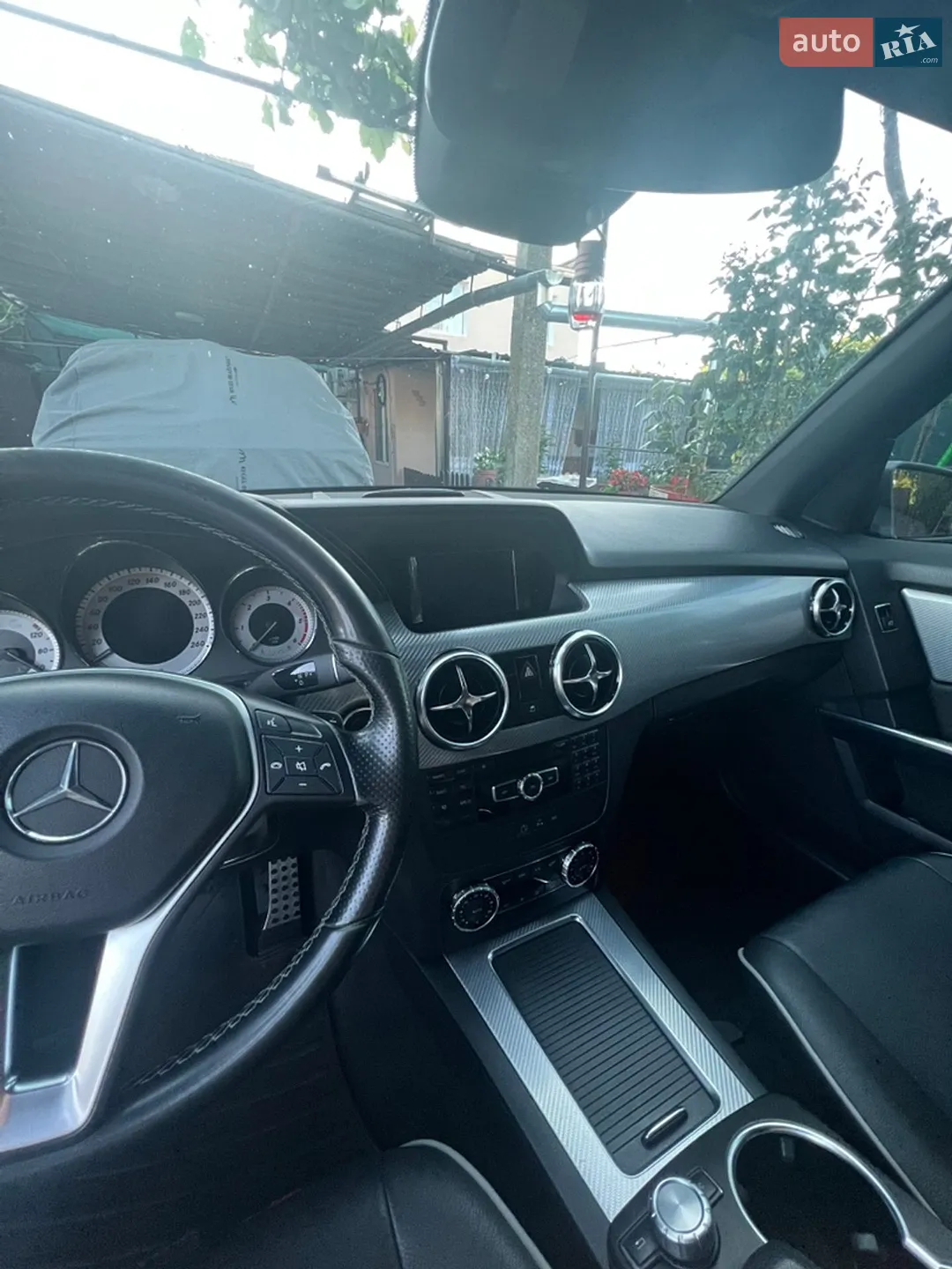 2013 Mercedes-Benz GLK-klasse - мініатюра 12